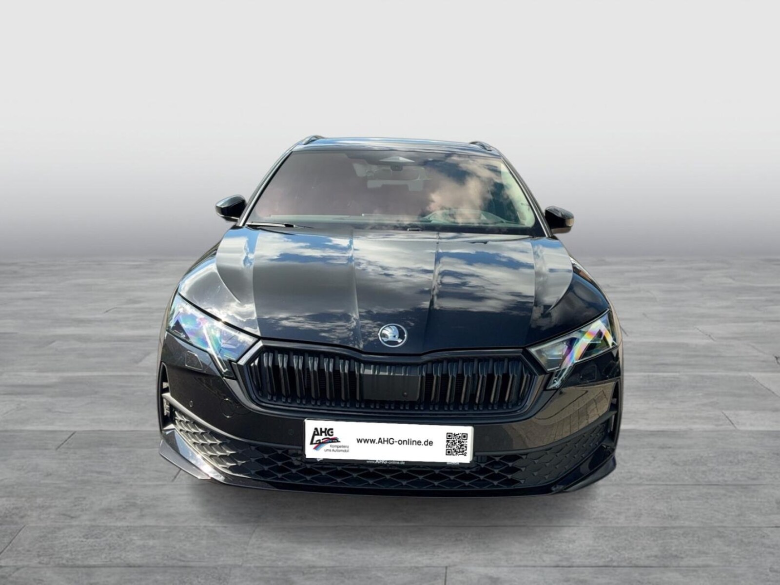 Škoda Octavia Combi – Bild 2