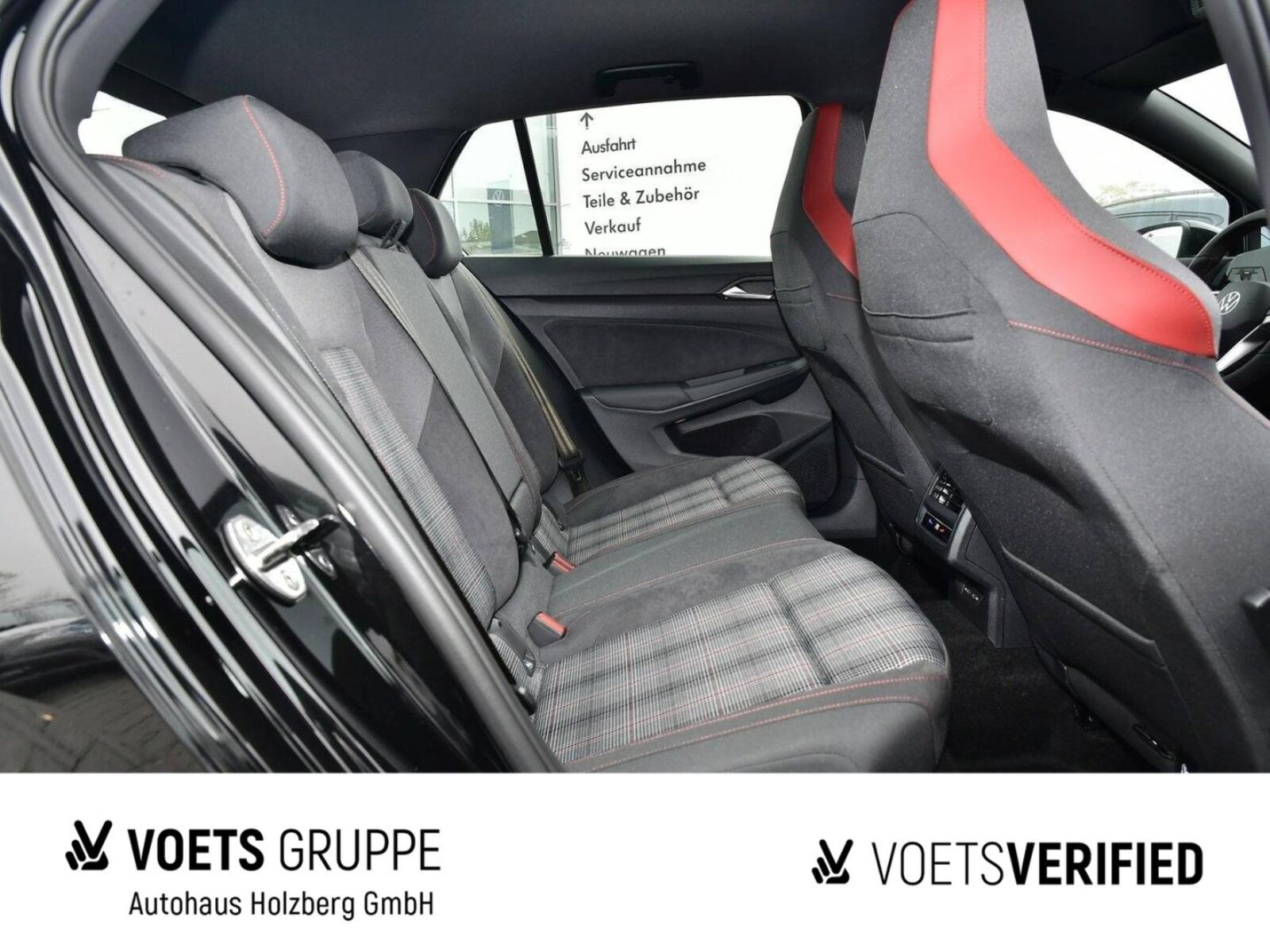 Volkswagen Golf – Bild 10