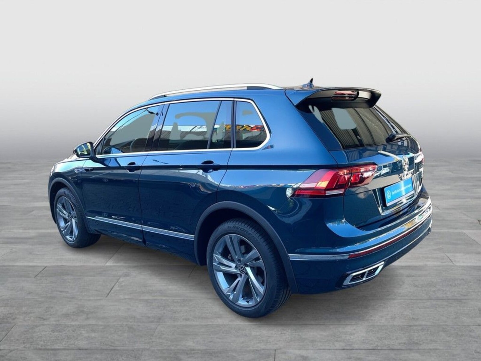 Volkswagen Tiguan – Bild 4