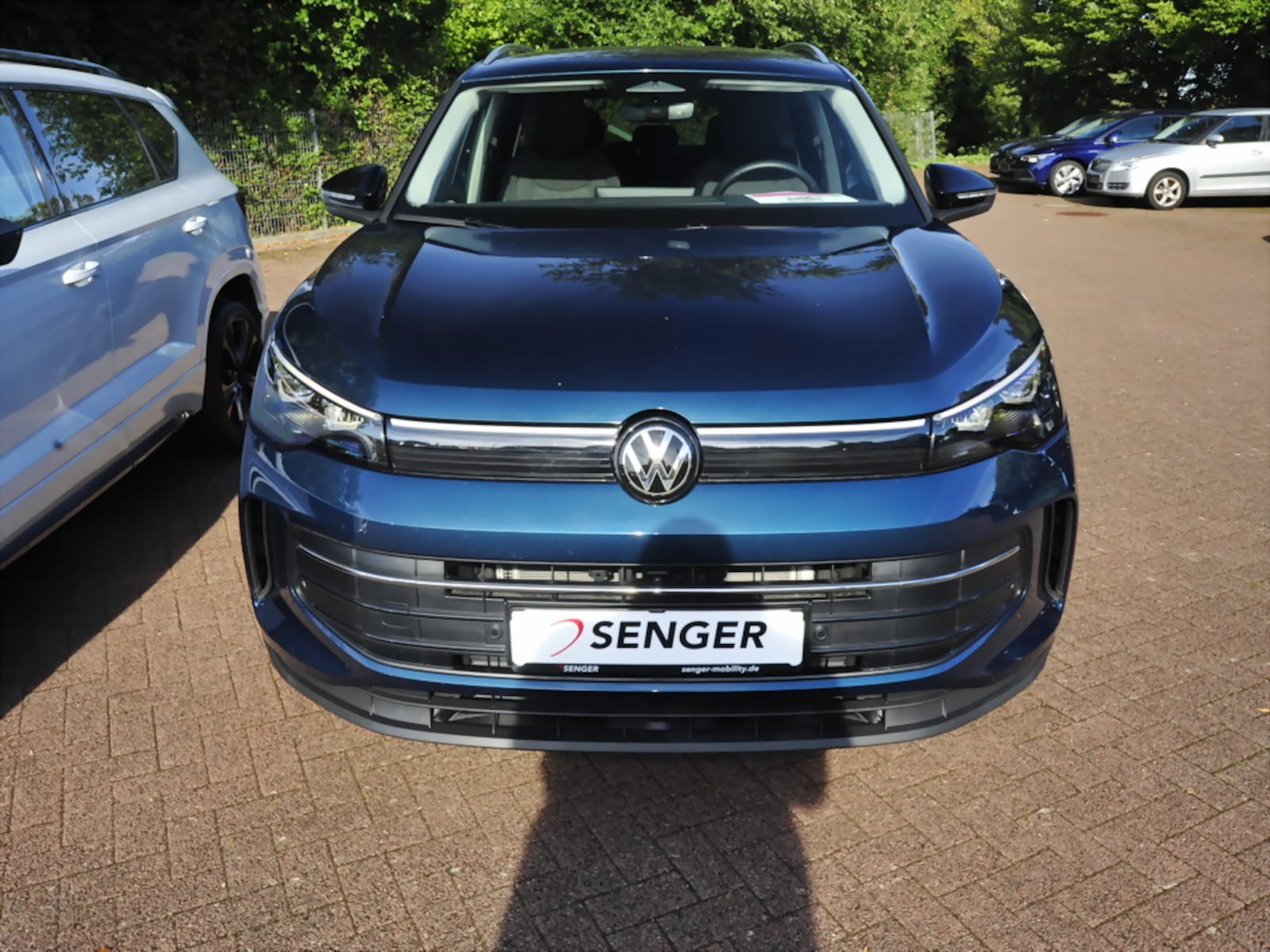 Volkswagen Tiguan – Bild 2
