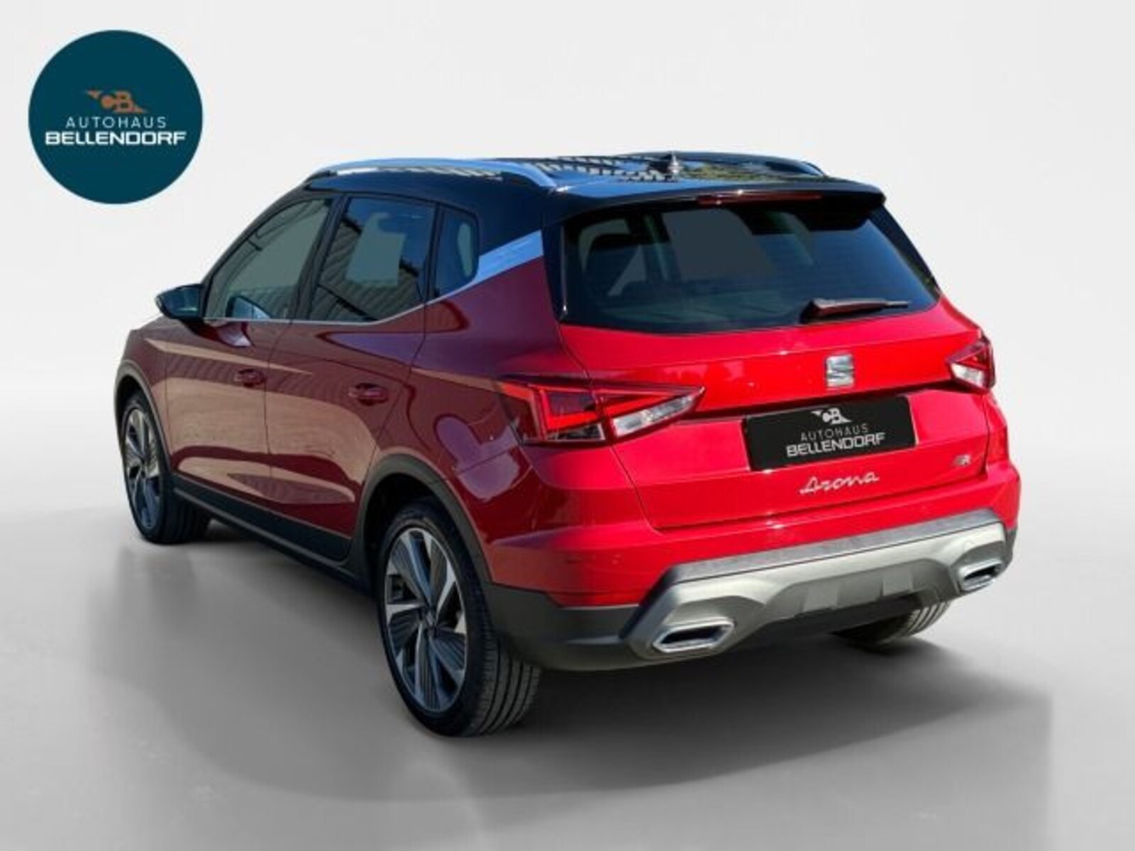 SEAT Arona – Bild 3