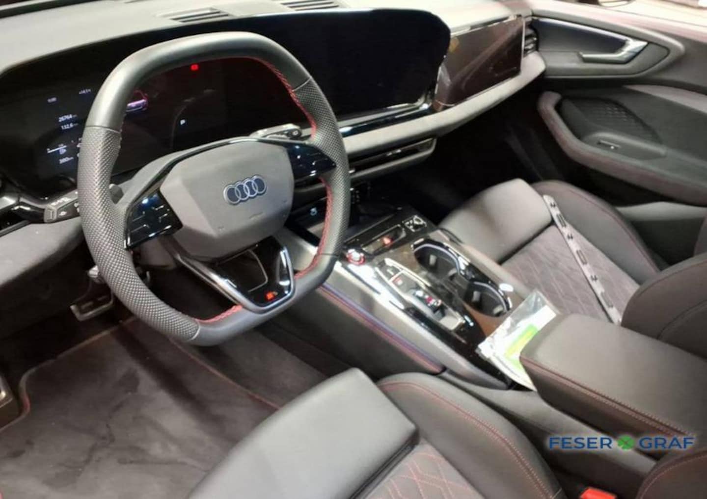 Bild über Audi A5 Avant e-hybrid e-hybrid quattro 270 kW S tronic - für weitere Informationen kontaktieren Sie den Audi Partner