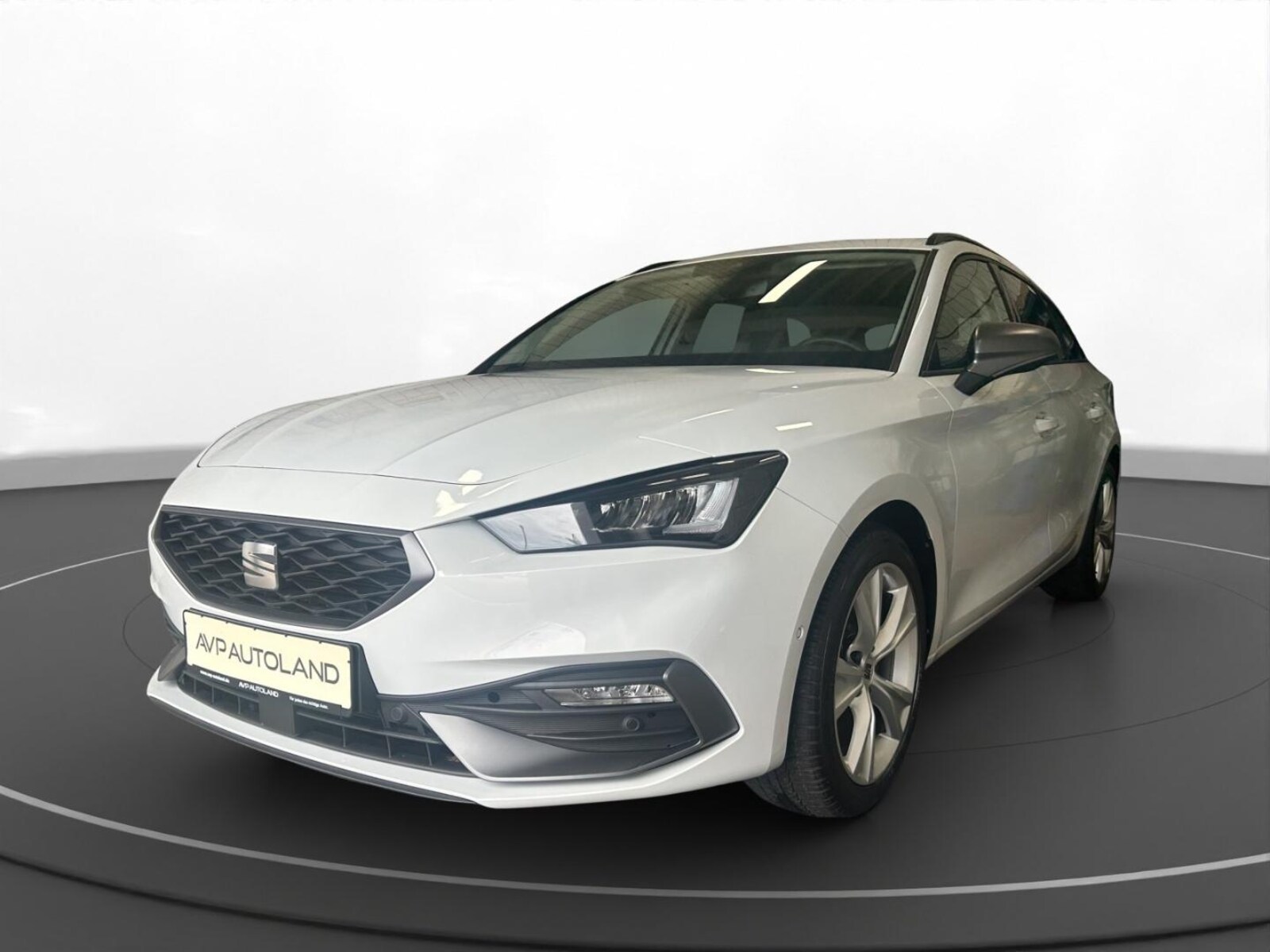 SEAT Leon Sportstourer – Bild 2