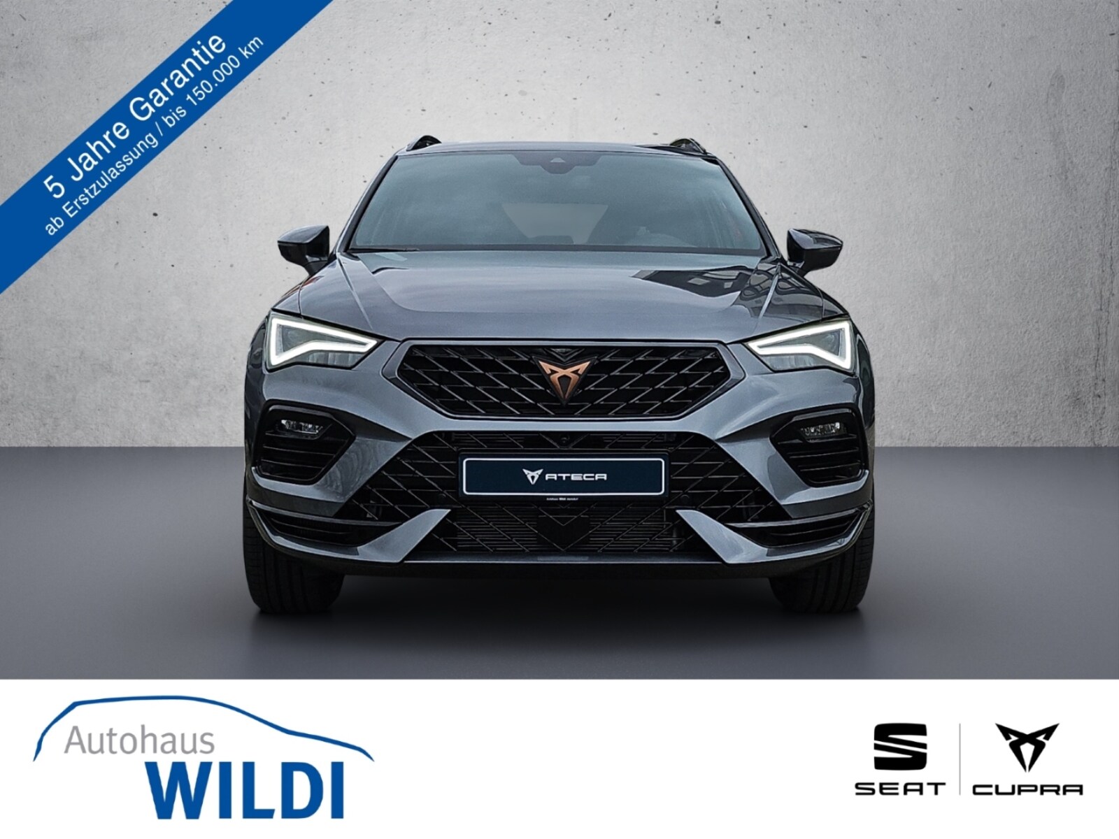 CUPRA Ateca – Bild 2