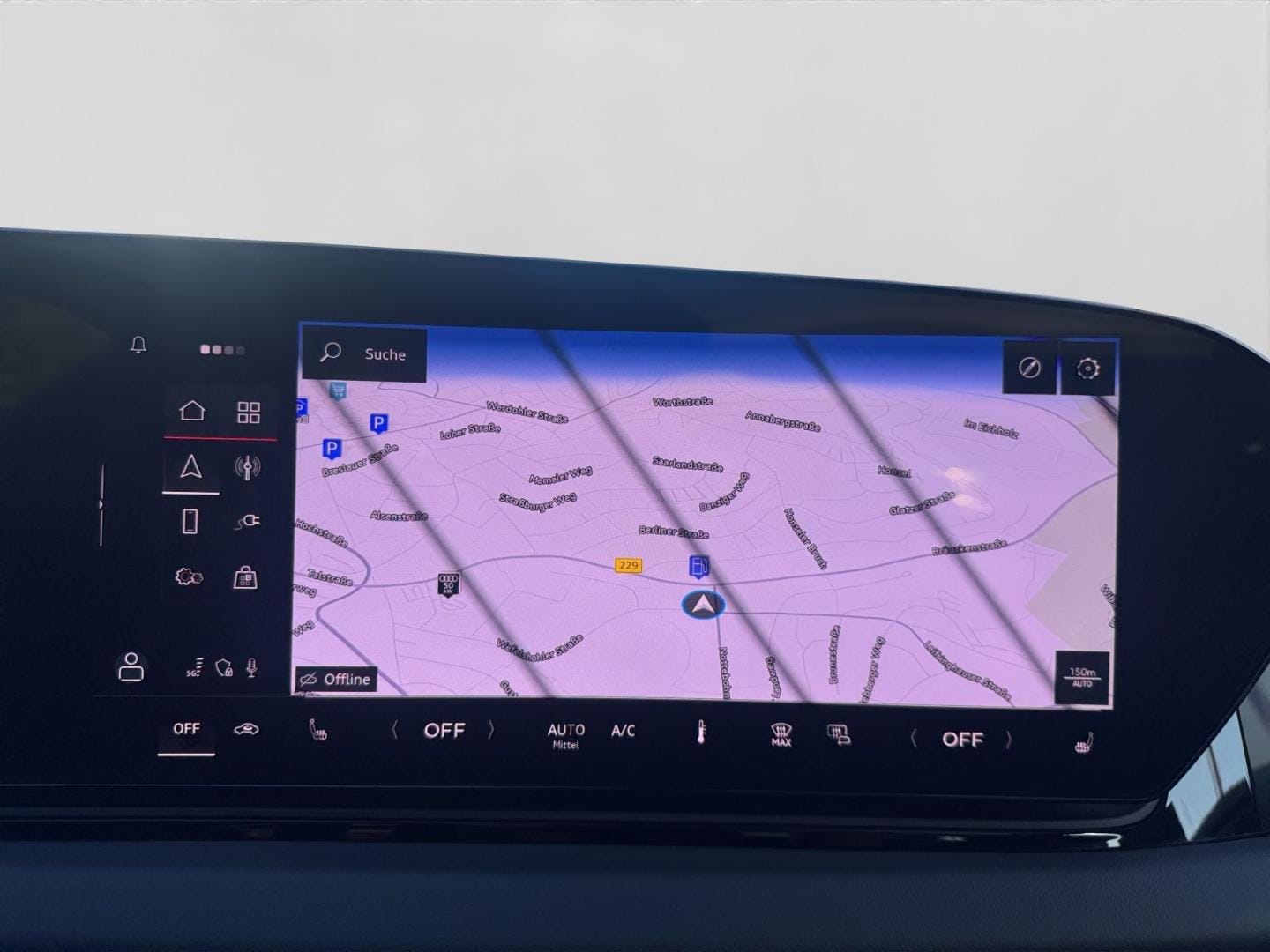 Bild über Audi A6 Avant e-tron e-tron performance - für weitere Informationen kontaktieren Sie den Audi Partner