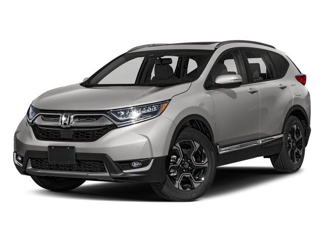 Photo of 2018 Honda CR-V