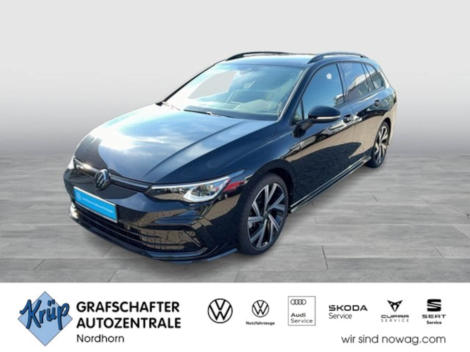 Volkswagen Golf Variant 2024