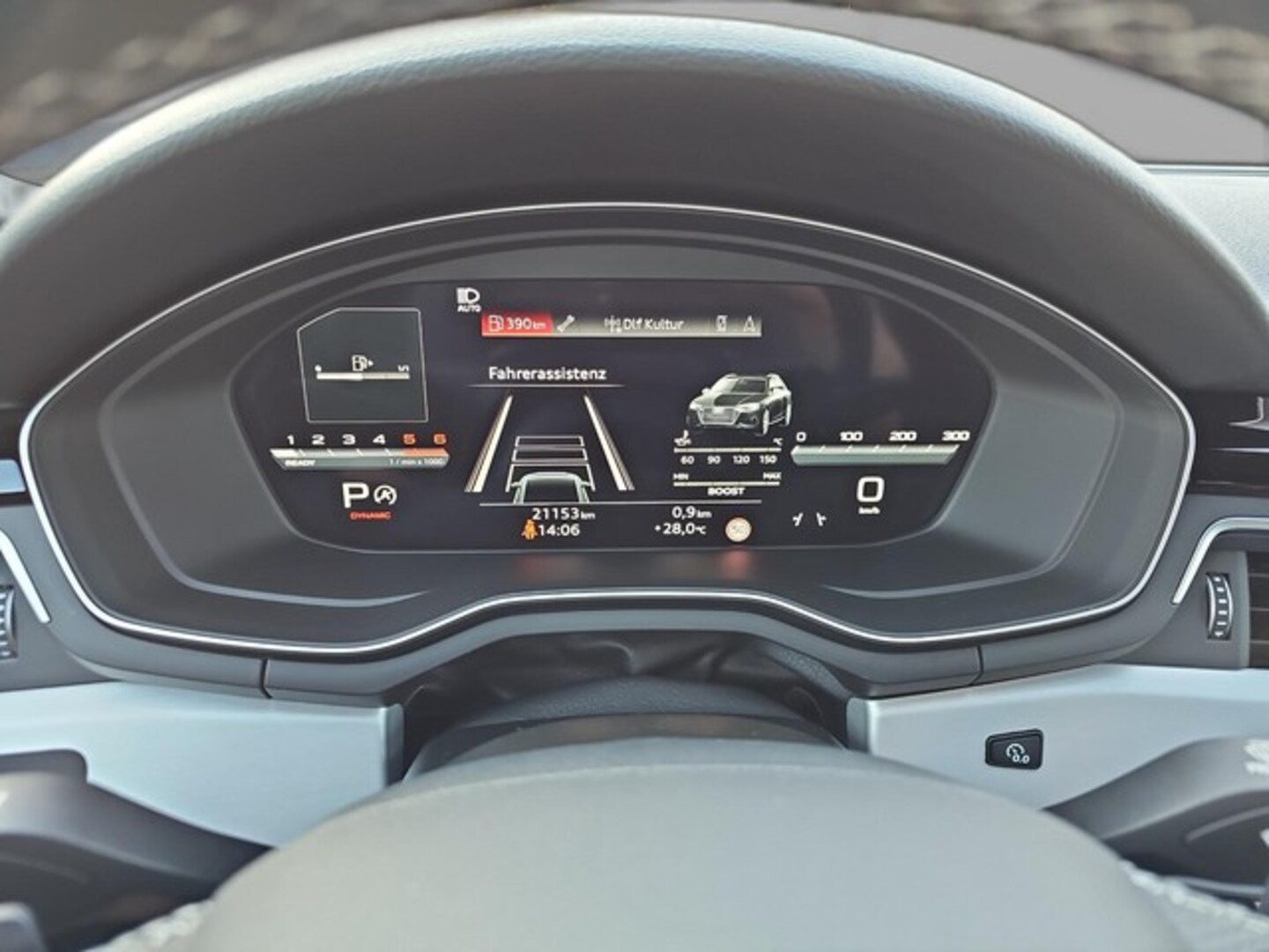 Bild über - für weitere Informationen kontaktieren Sie den Audi Partner