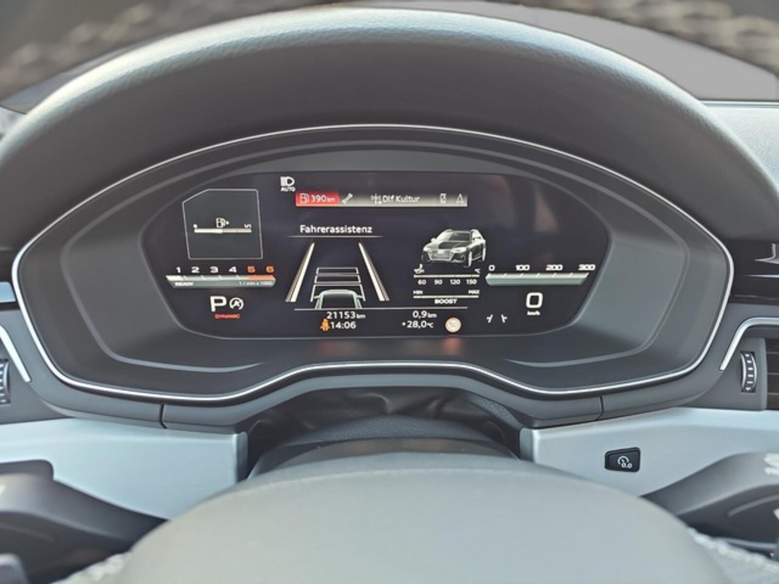 Audi S4 Avant – Bild 12