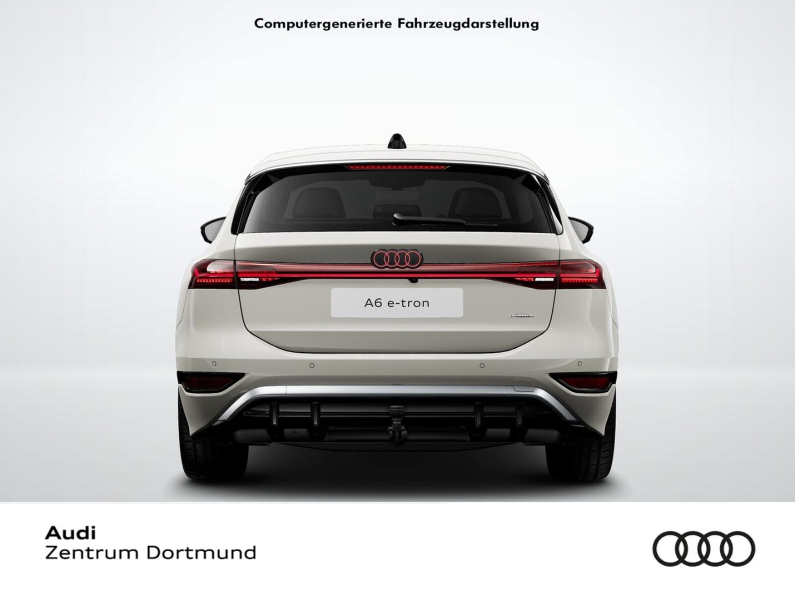 Audi A6 Avant e-tron – Bild 7