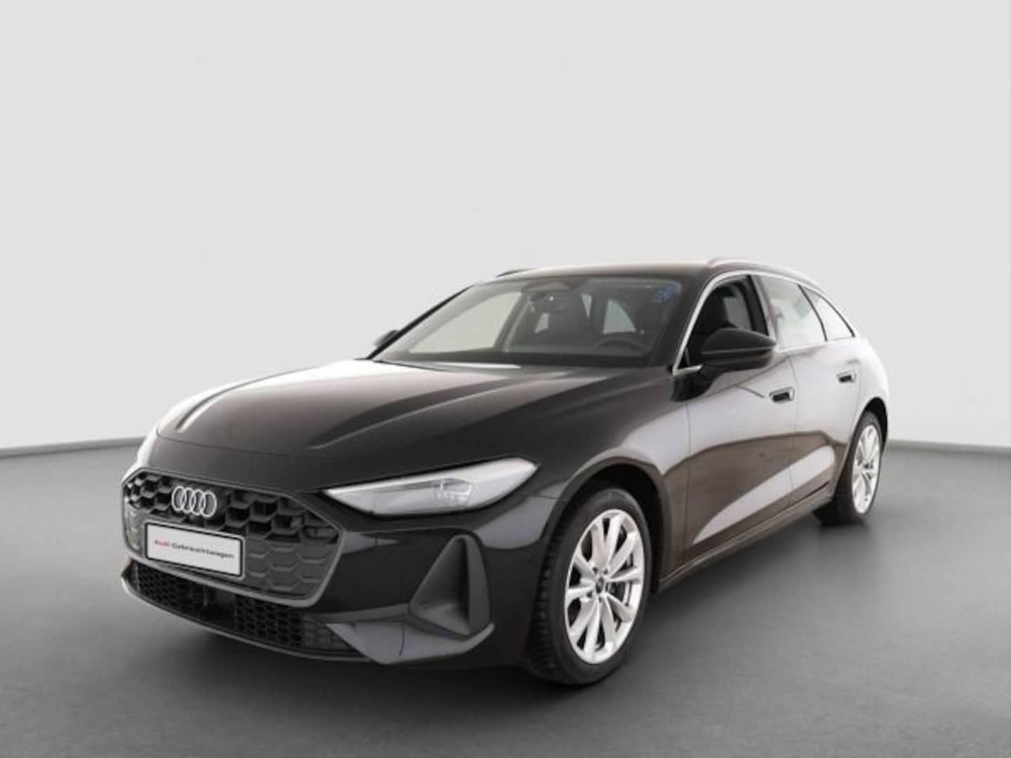 Bild über Audi A5 Avant TFSI 110 kW S tronic - für weitere Informationen kontaktieren Sie den Audi Partner