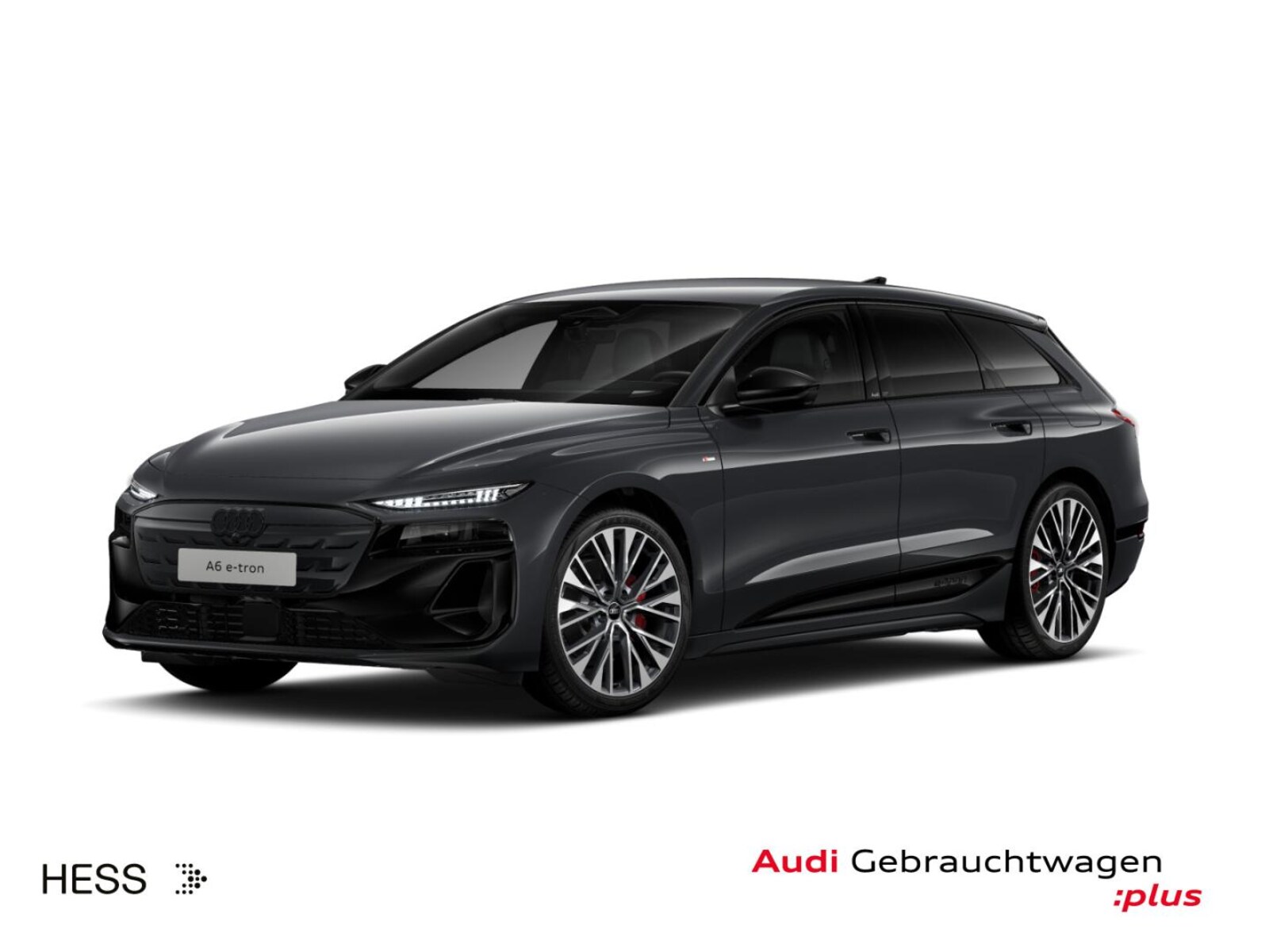 Audi A6 Avant e-tron