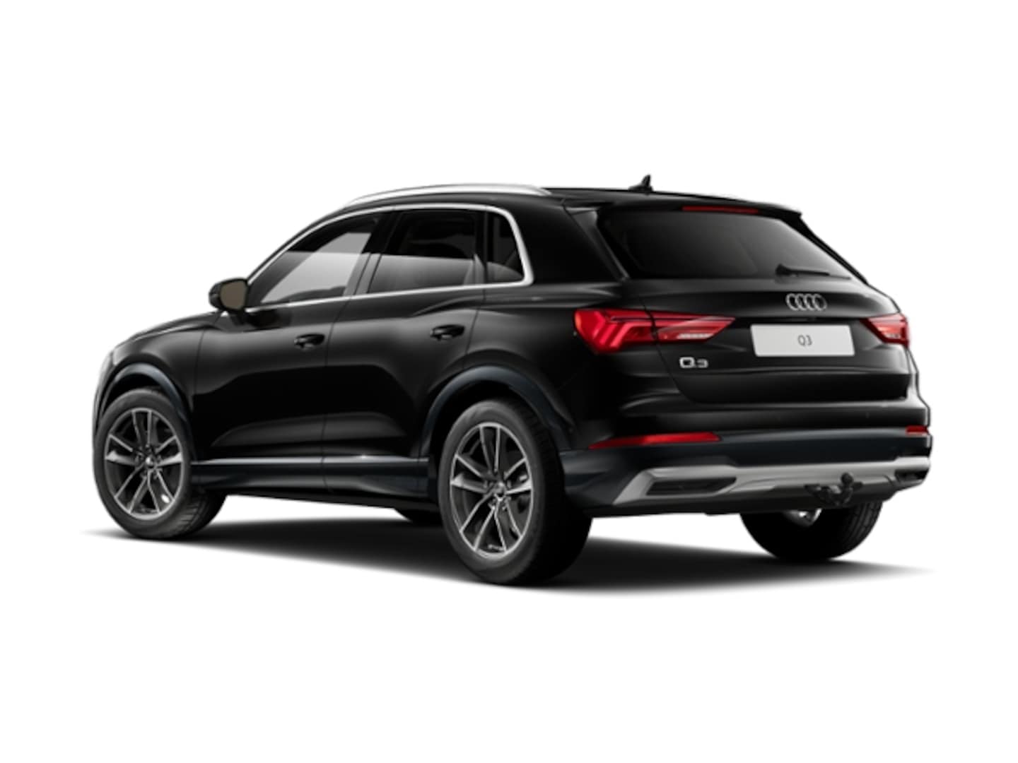 Bild über Audi Q3 TFSI 110 kW S tronic - für weitere Informationen kontaktieren Sie den Audi Partner