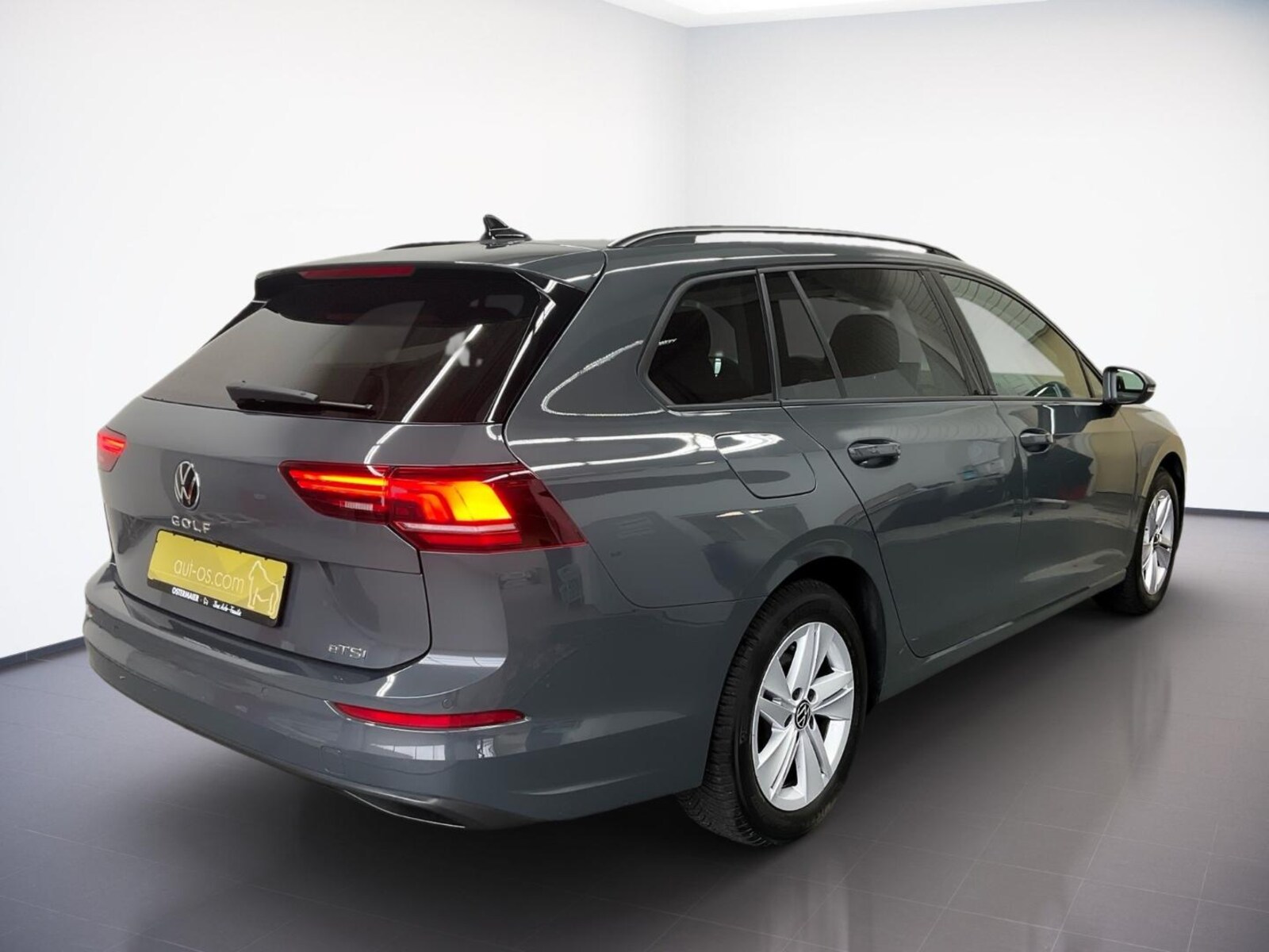 Volkswagen Golf Variant – Bild 4
