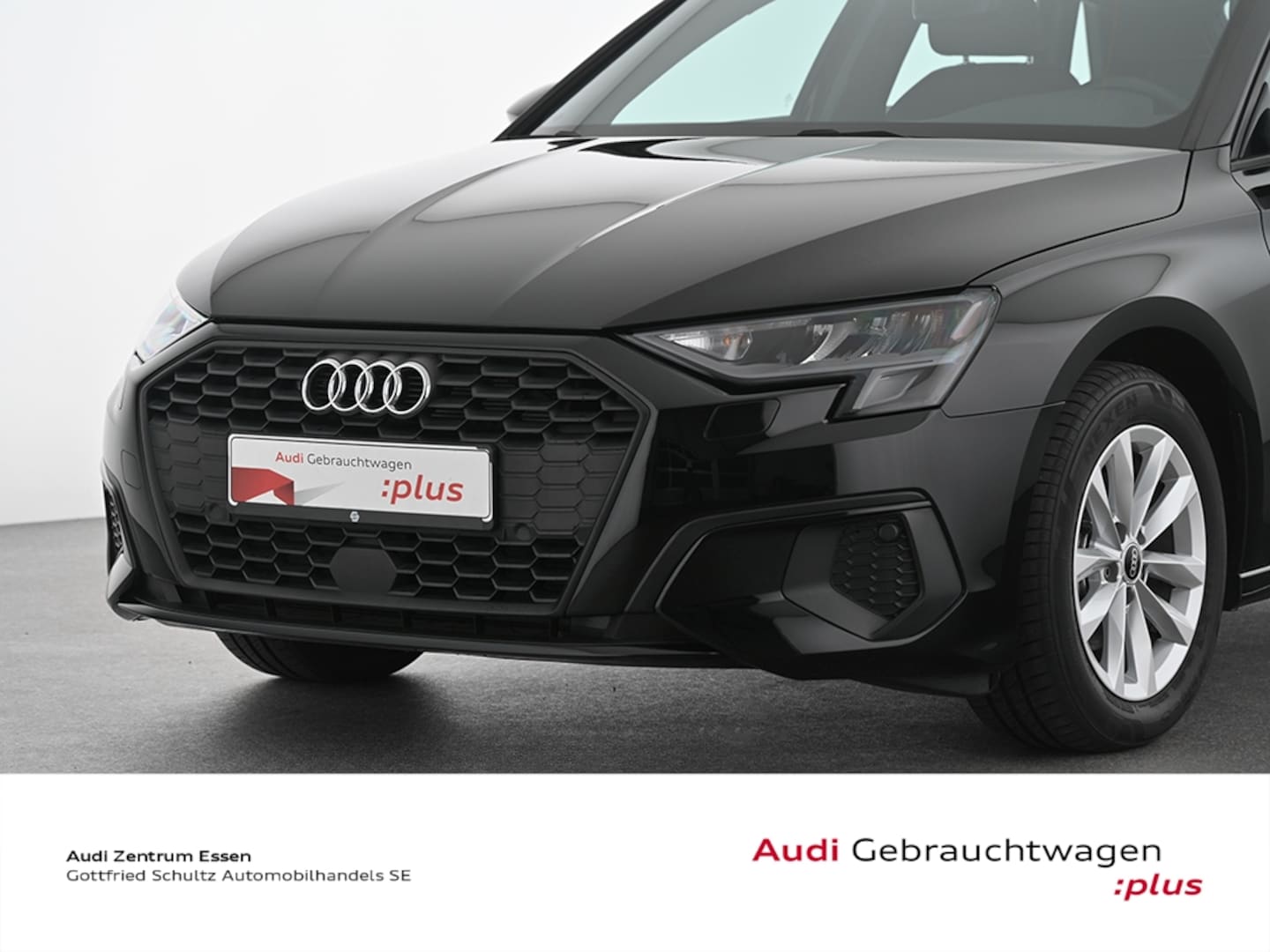 Bild über Audi A3 Sportback 30 TFSI S tronic - für weitere Informationen kontaktieren Sie den Audi Partner