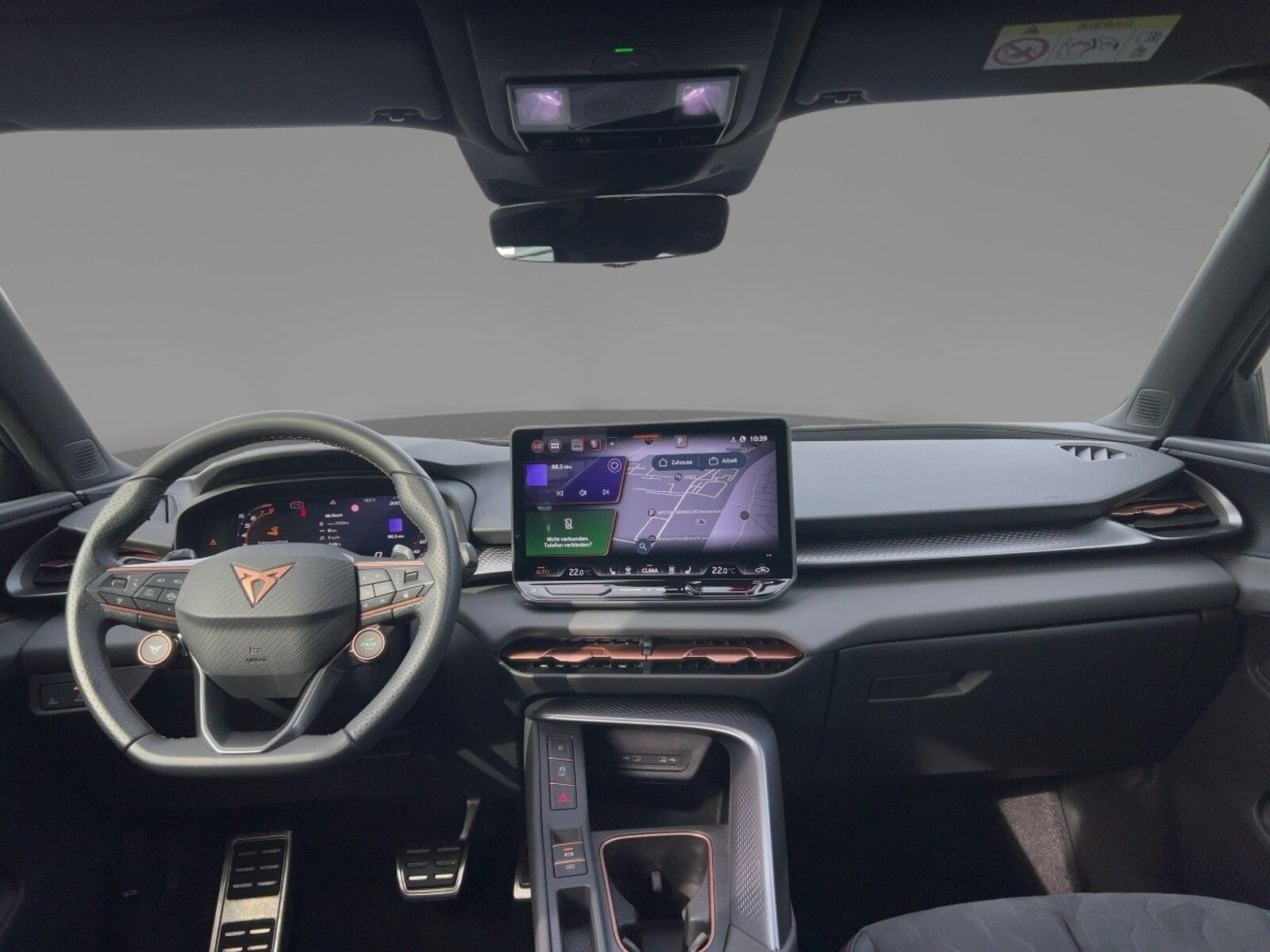 CUPRA Terramar – Bild 6