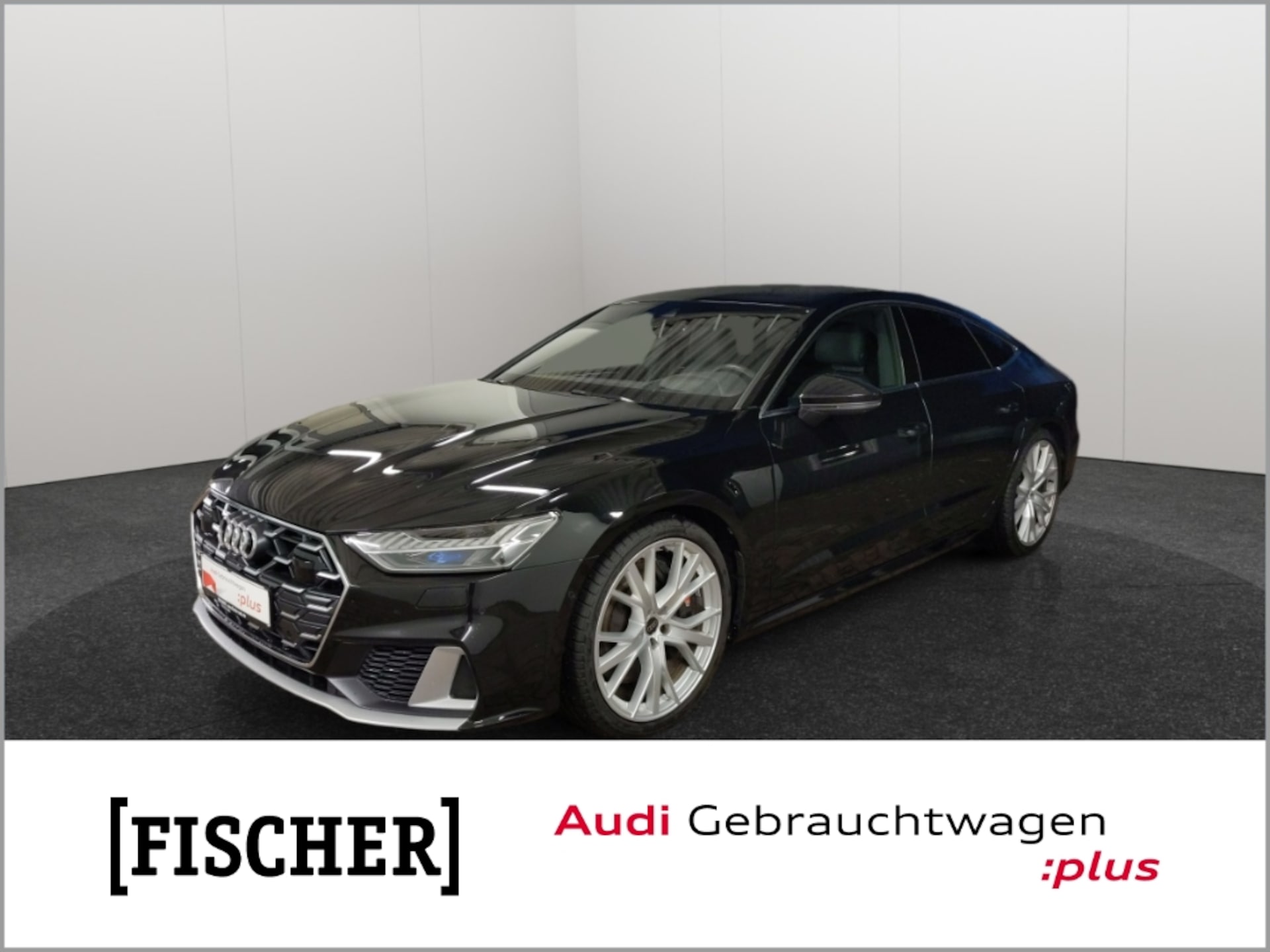 Audi S7 Sportback 2024
