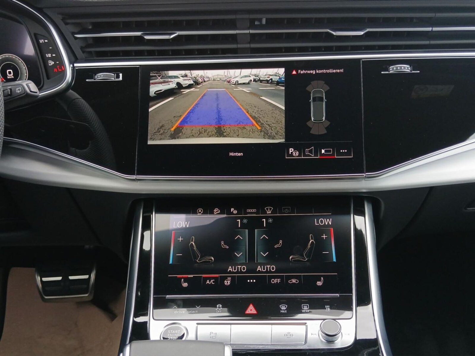 Audi Q7 – Bild 11