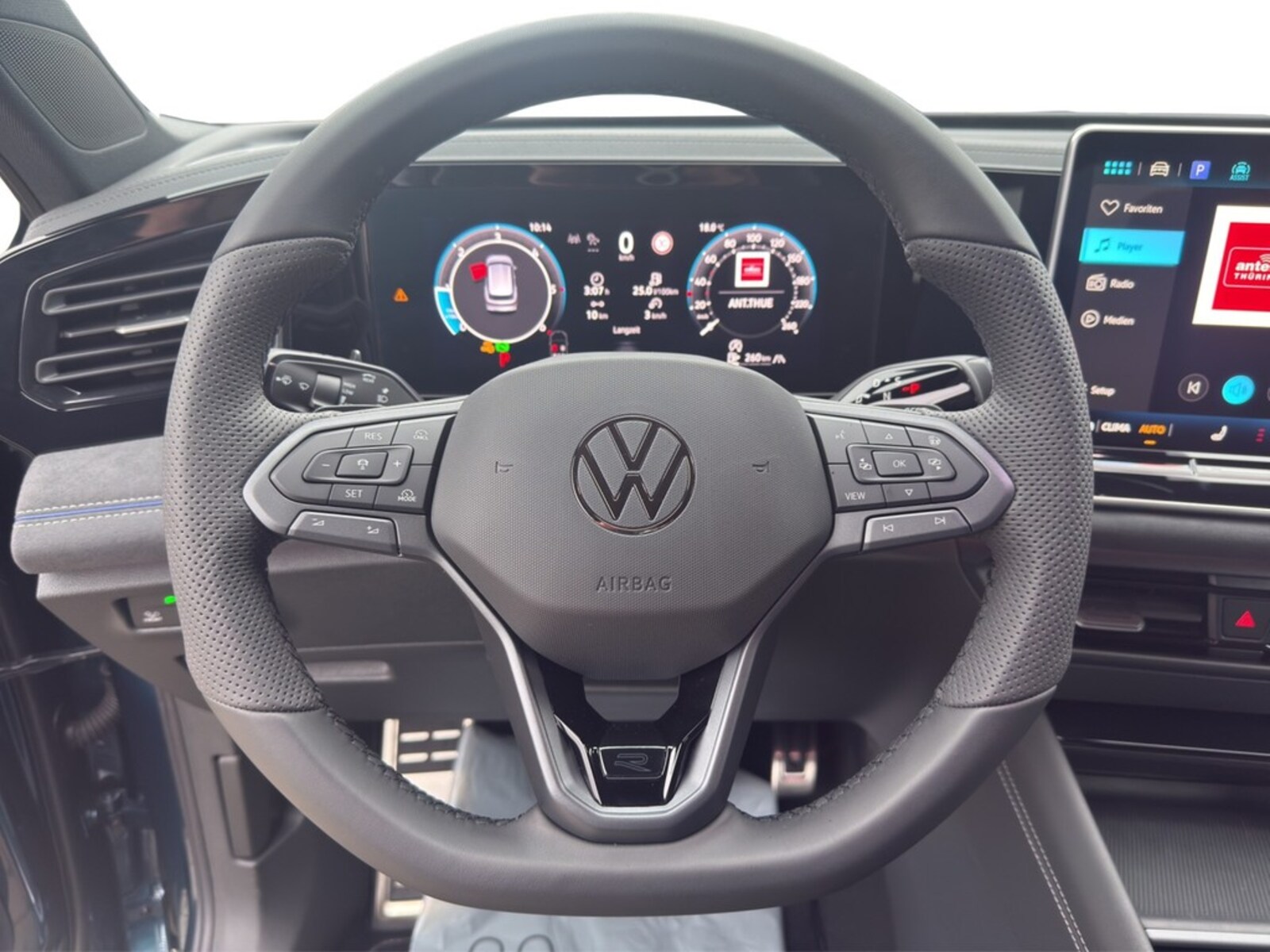 Volkswagen Tiguan – Bild 14