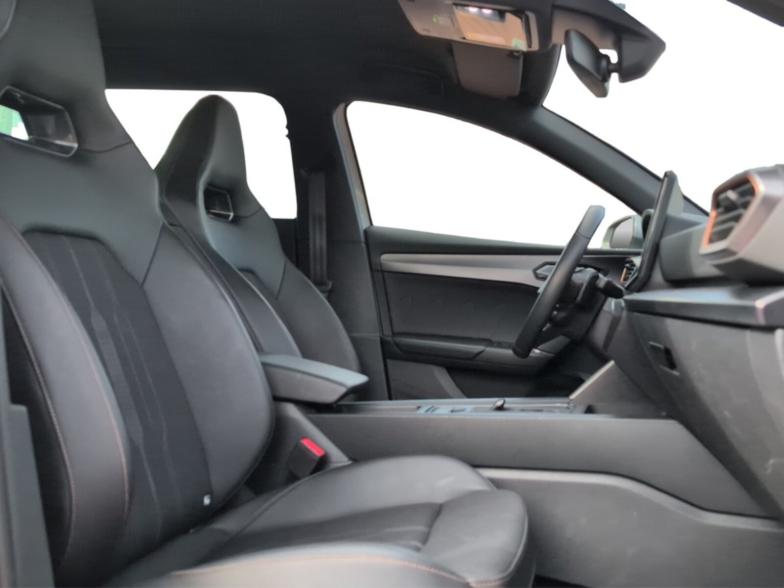 CUPRA Leon Sportstourer – Bild 10
