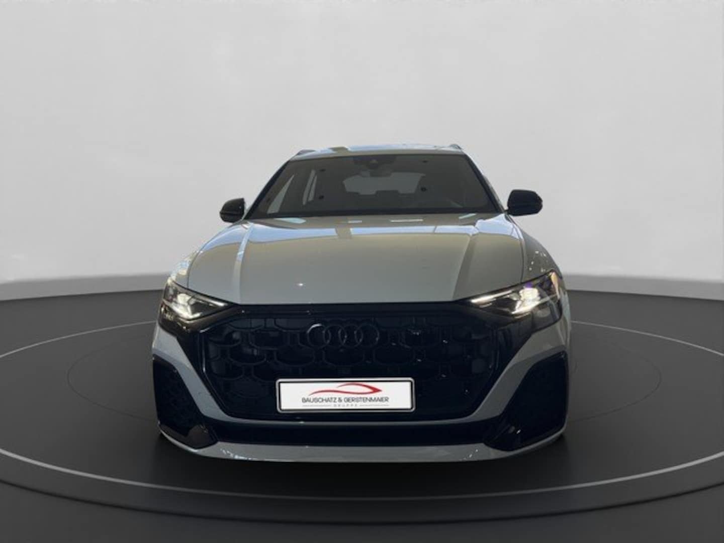 Bild über Audi Q8 SUV 50 TDI quattro tiptronic - für weitere Informationen kontaktieren Sie den Audi Partner
