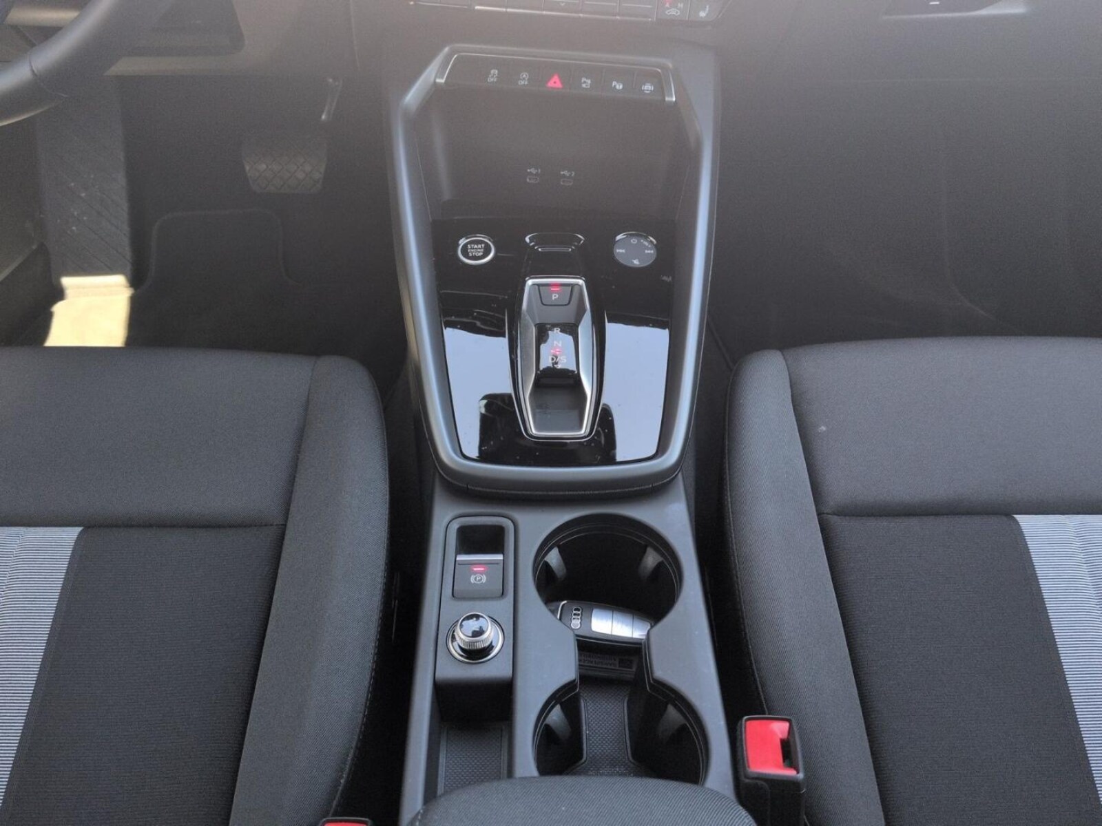 Audi A3 Limousine – Bild 11