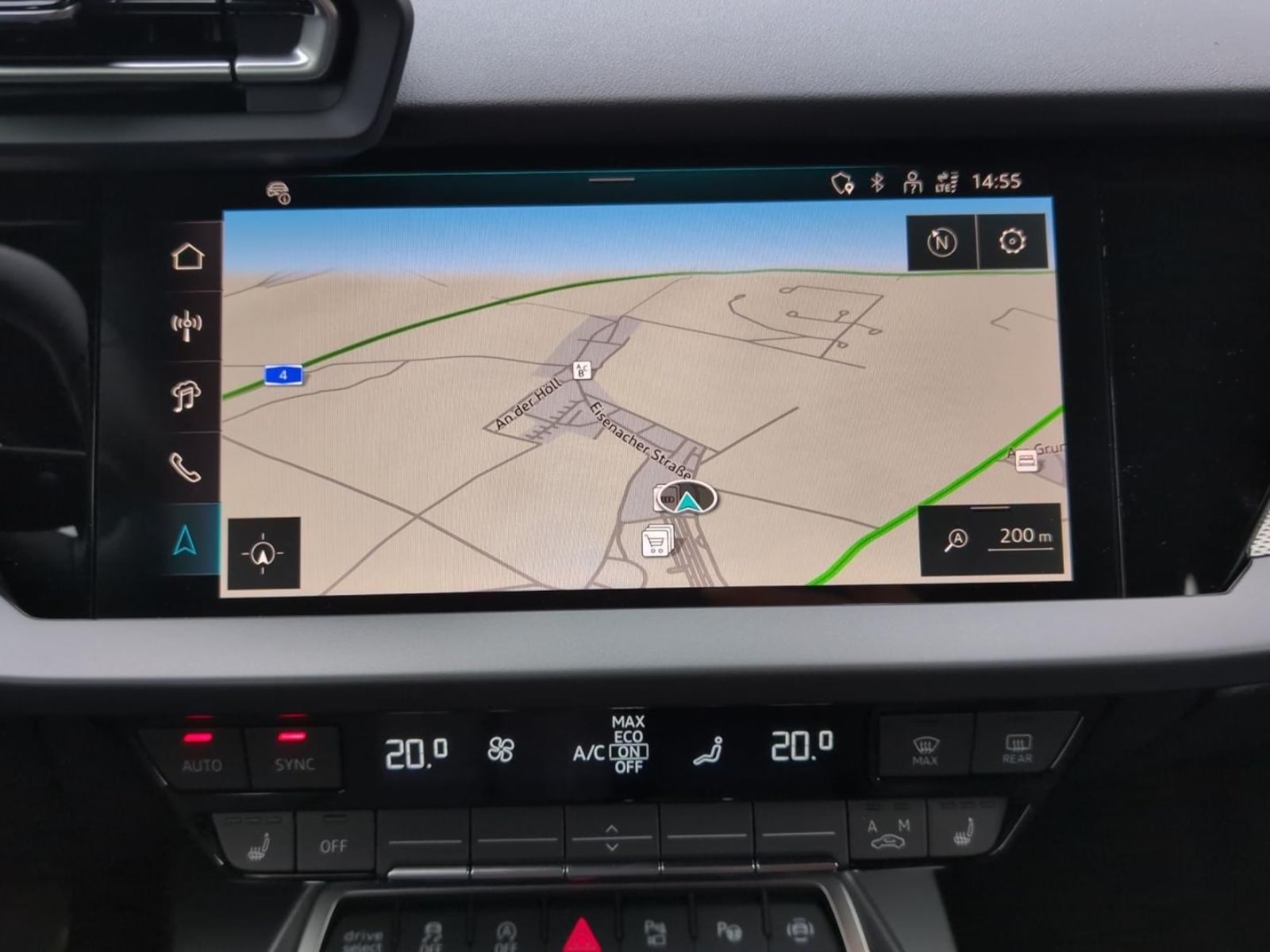 Audi A3 allstreet – Bild 6