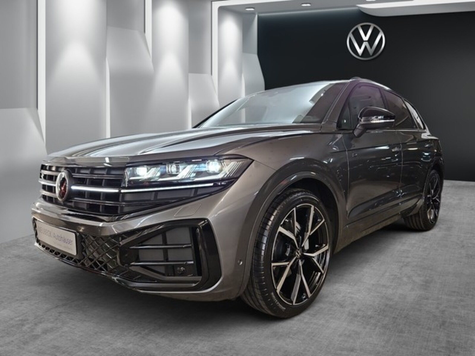 Volkswagen Touareg – Bild 2