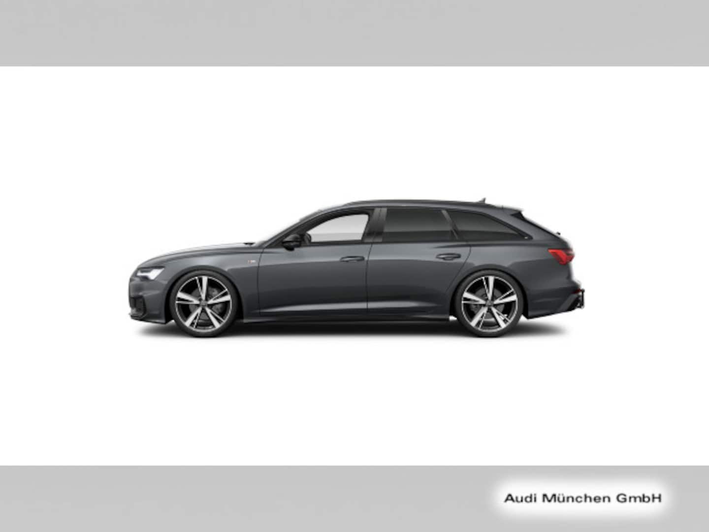 Bild über Audi A6 Avant sport 45 TFSI quattro S tronic - für weitere Informationen kontaktieren Sie den Audi Partner