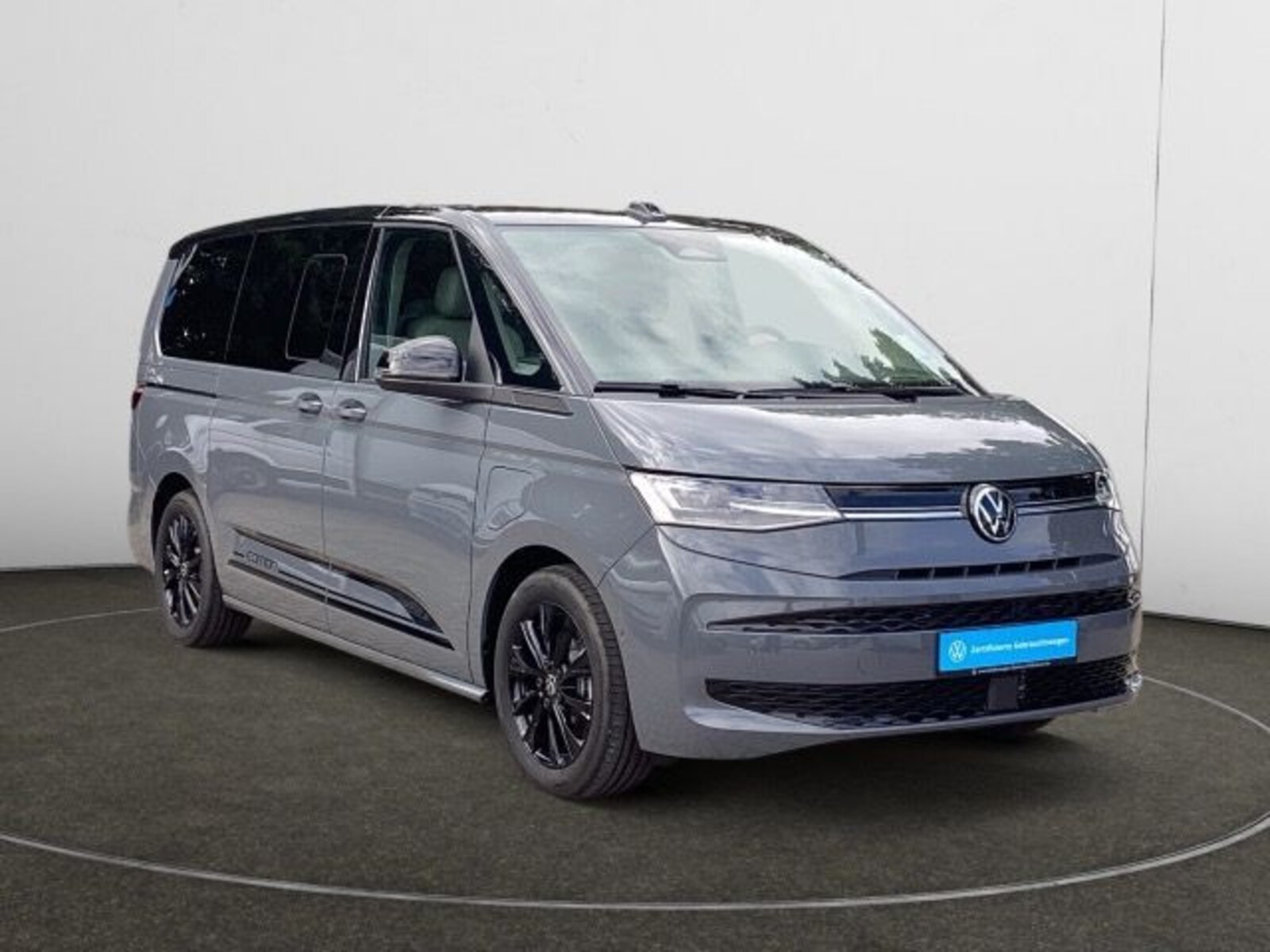 Volkswagen Multivan Langversion – Bild 7