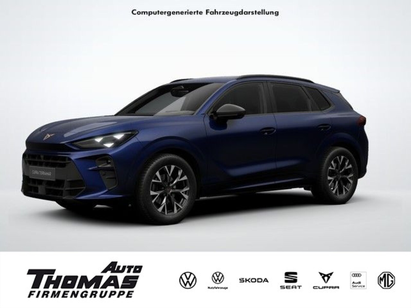 CUPRA Terramar