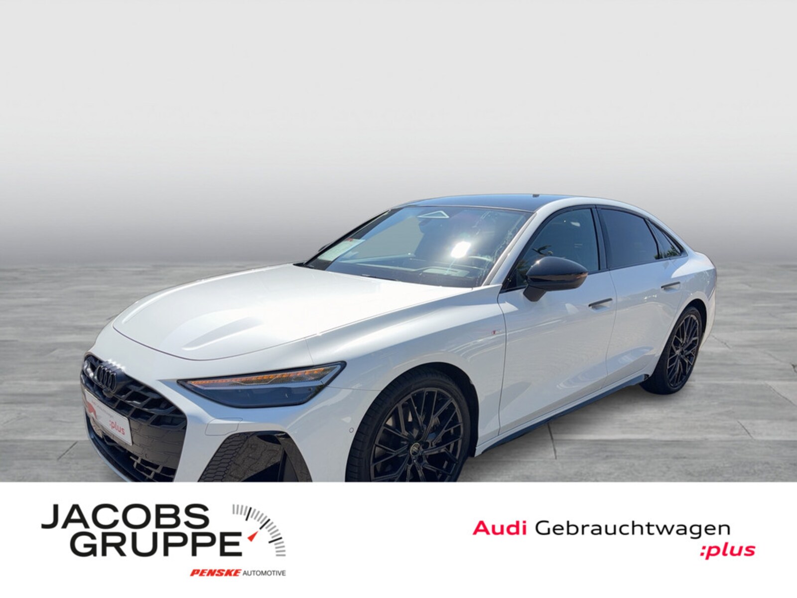 Audi A6 Limousine