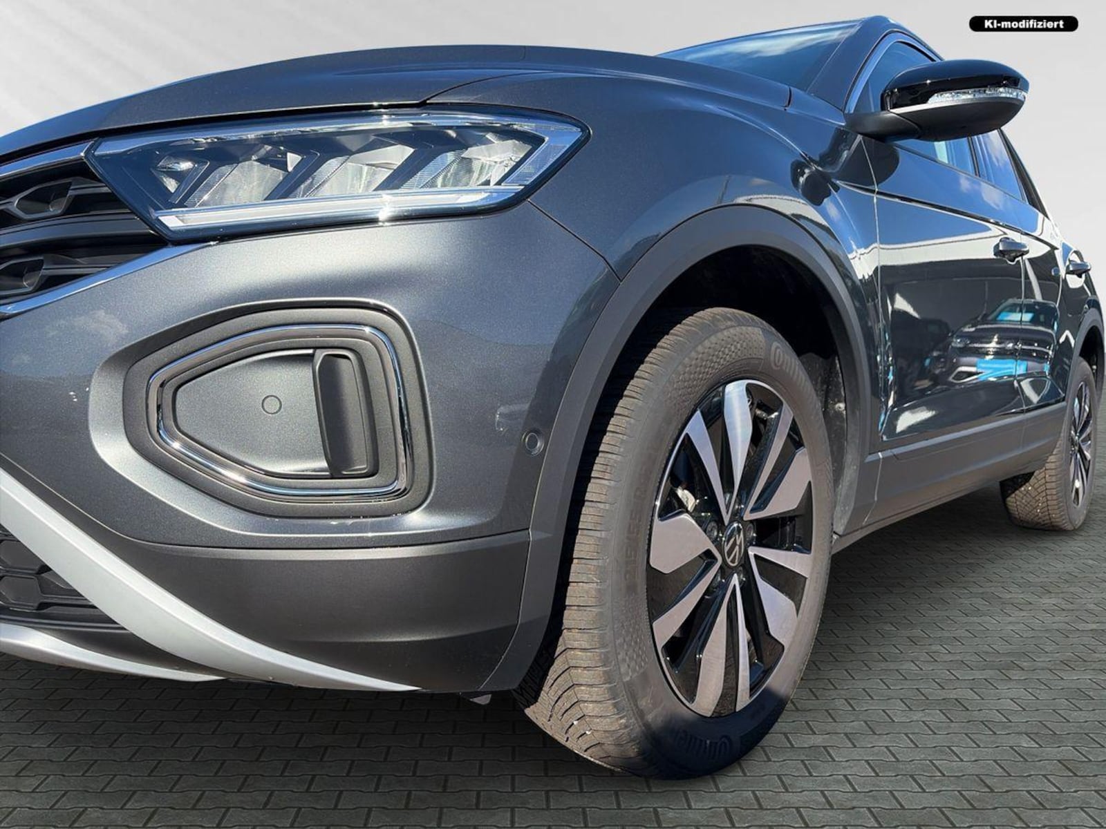 Volkswagen T-Roc – Bild 5