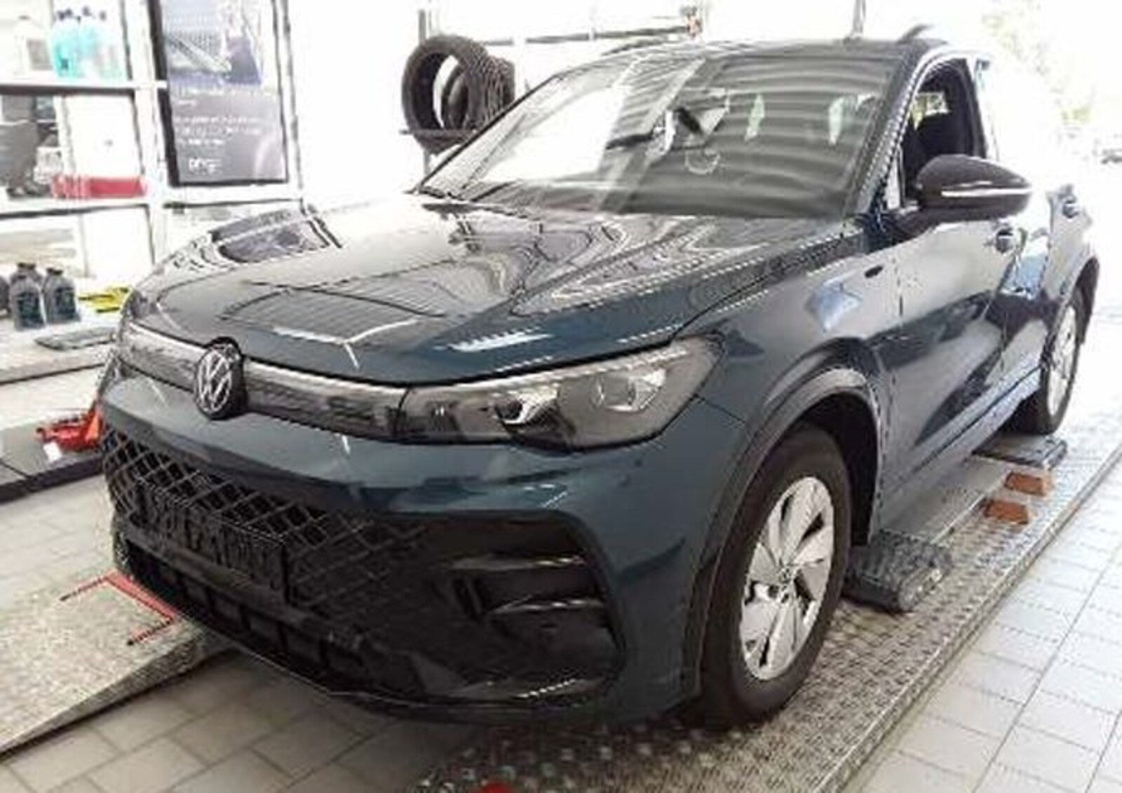 Volkswagen Tiguan – Bild 3