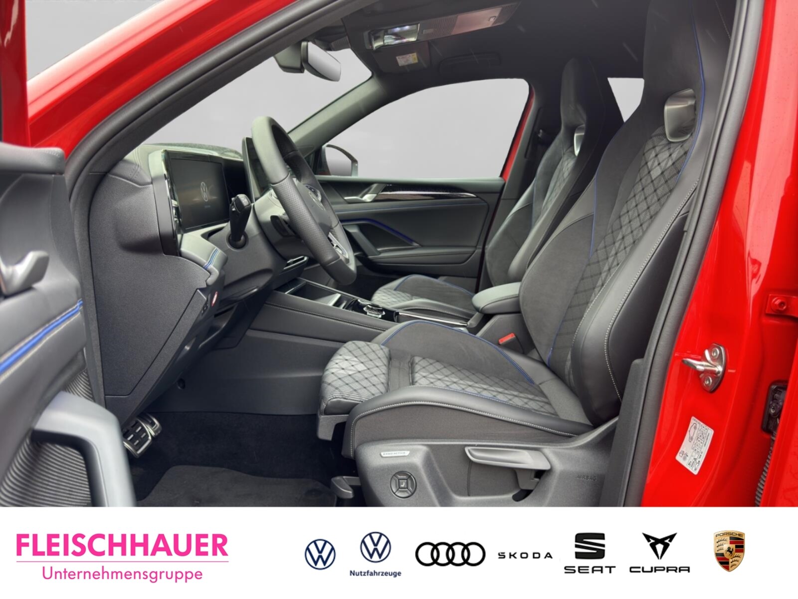 Volkswagen Tiguan – Bild 9