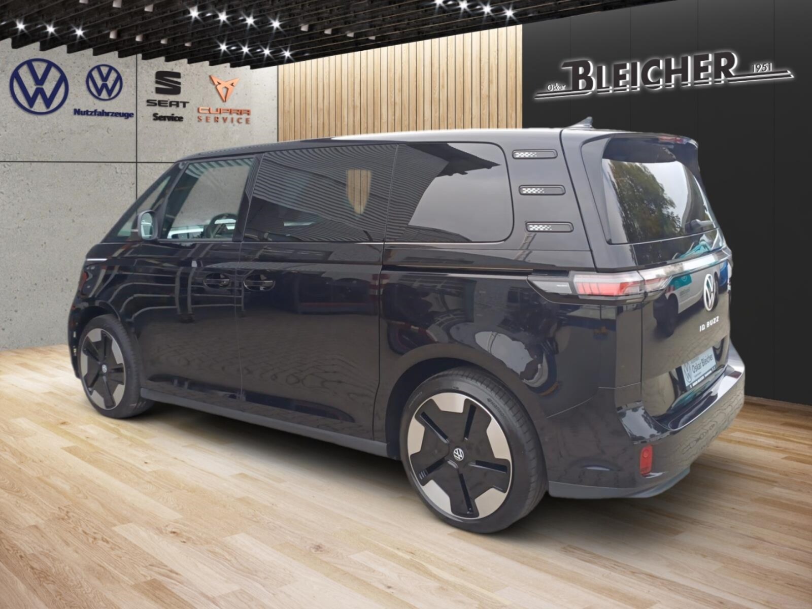 Volkswagen ID. Buzz – Bild 4