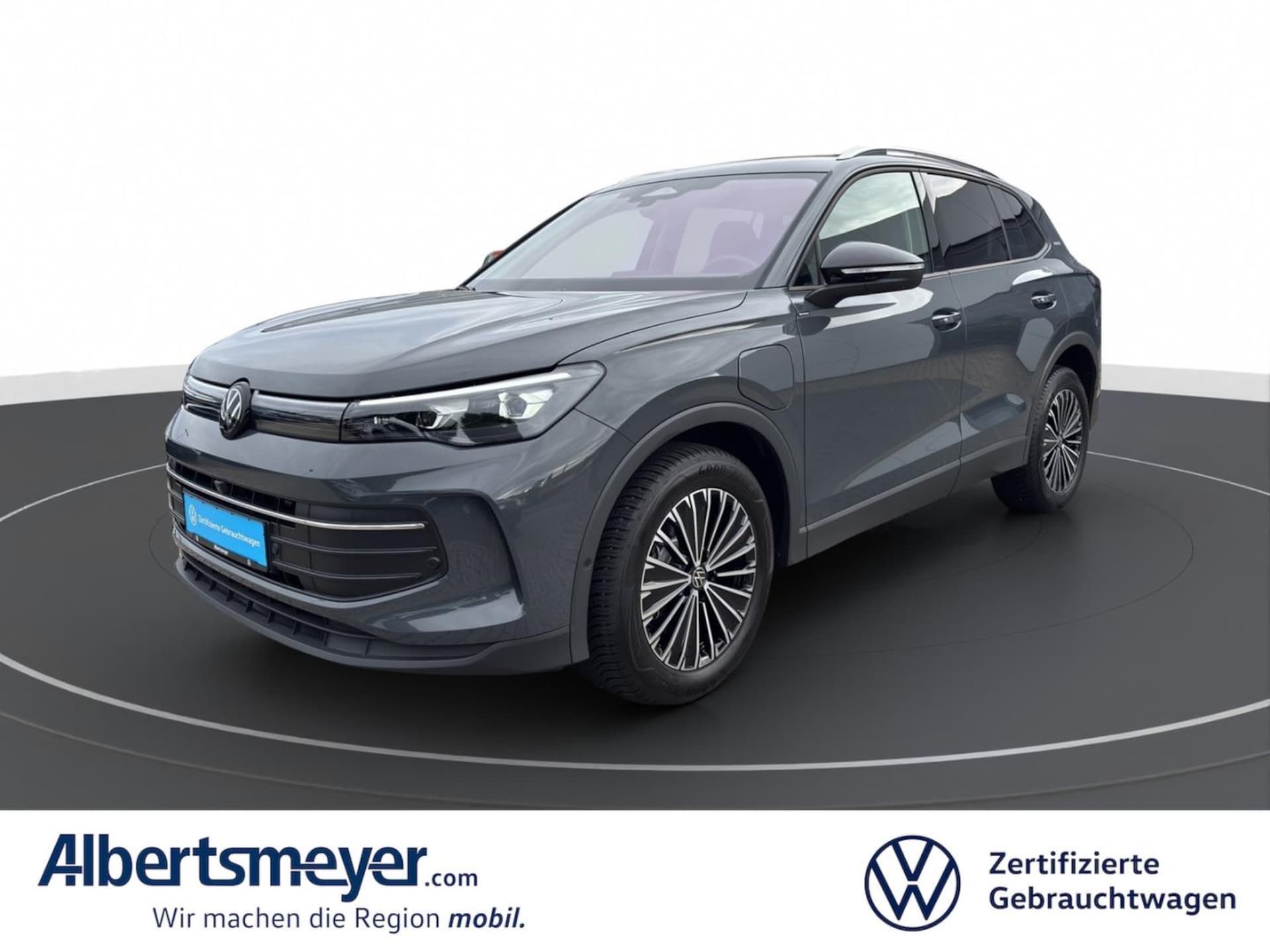Volkswagen Tiguan 2026