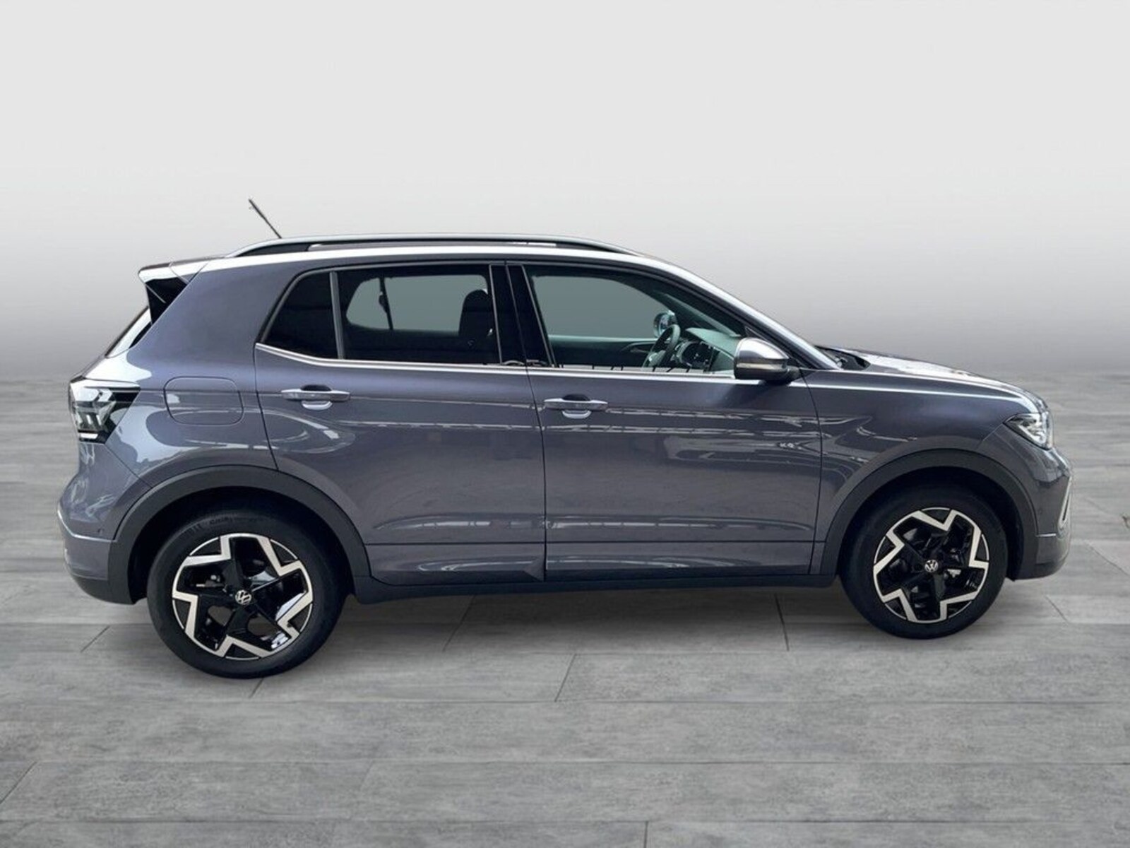 Volkswagen T-Cross – Bild 8