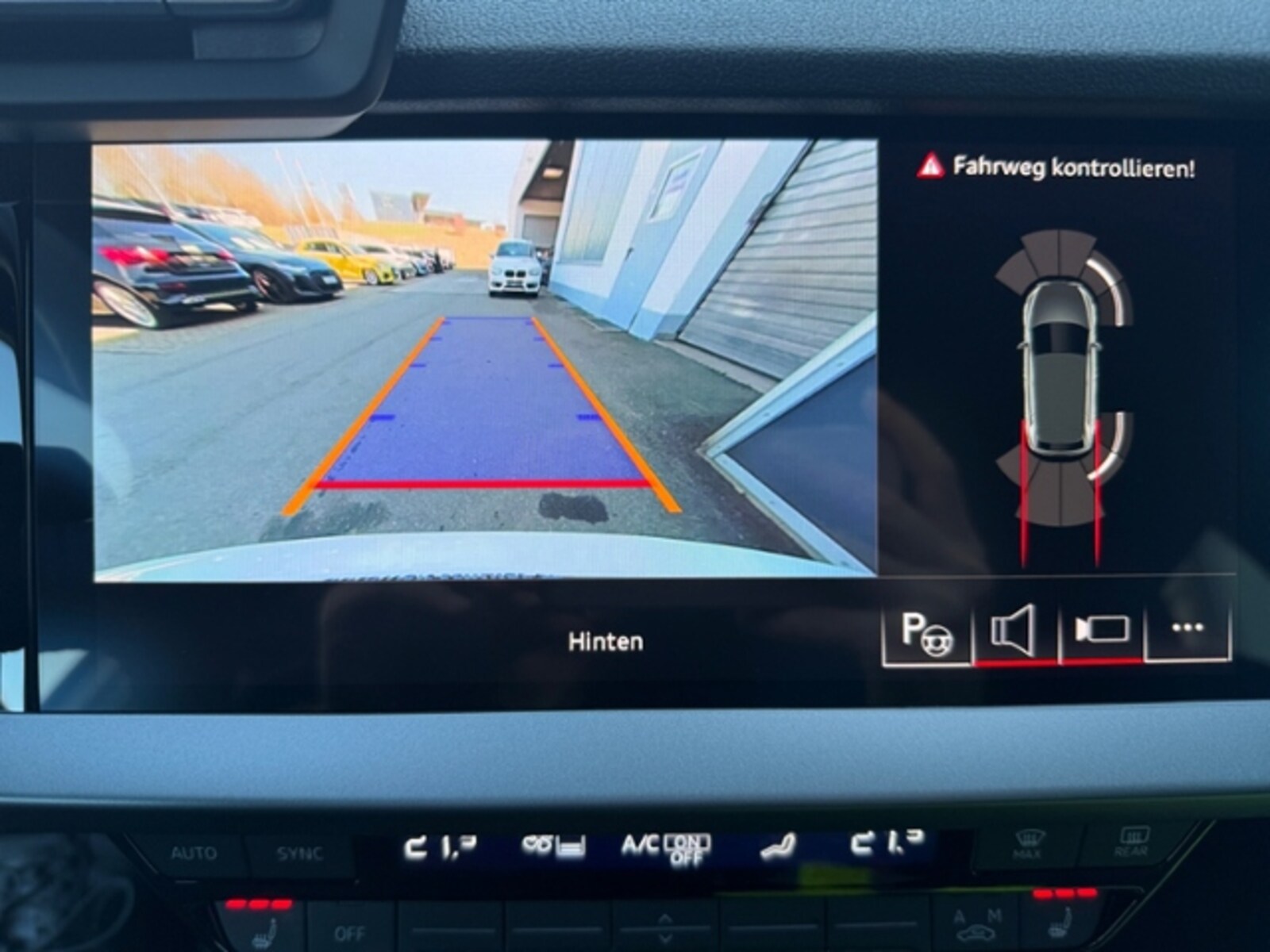 Audi A3 Sportback – Bild 19