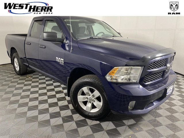 2019 RAM 1500 Classic