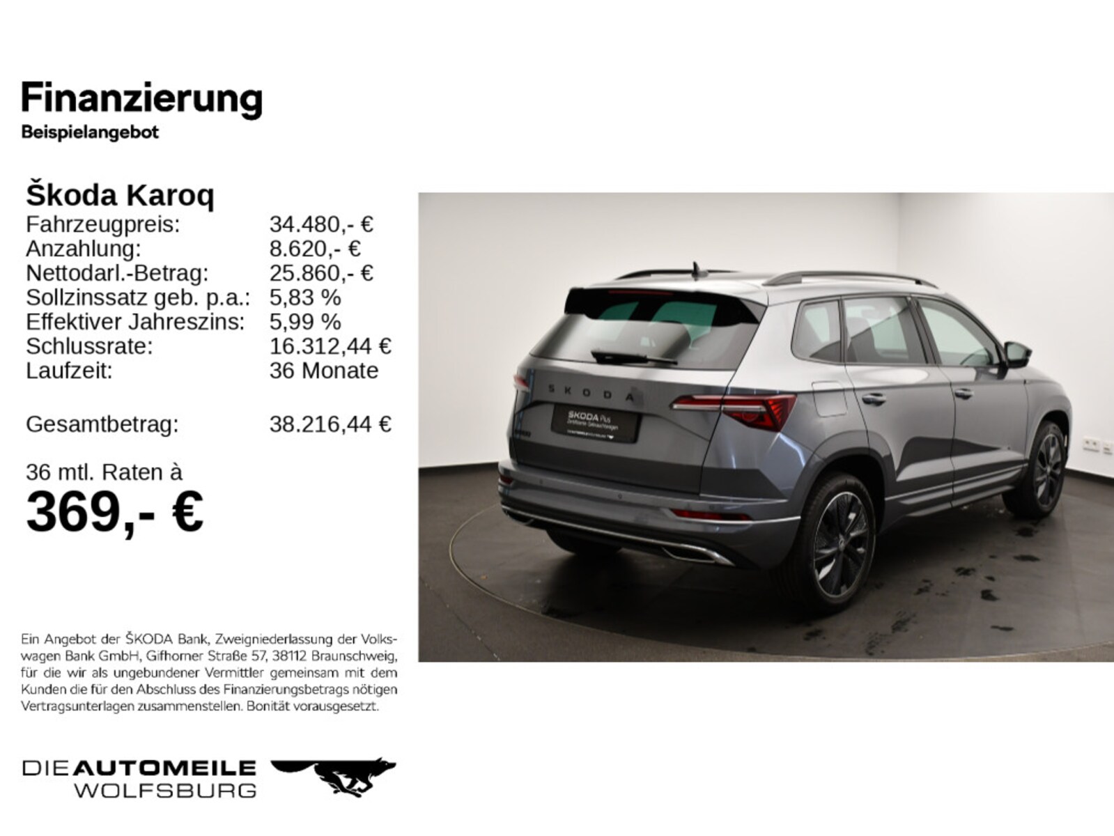 Škoda Karoq – Bild 2