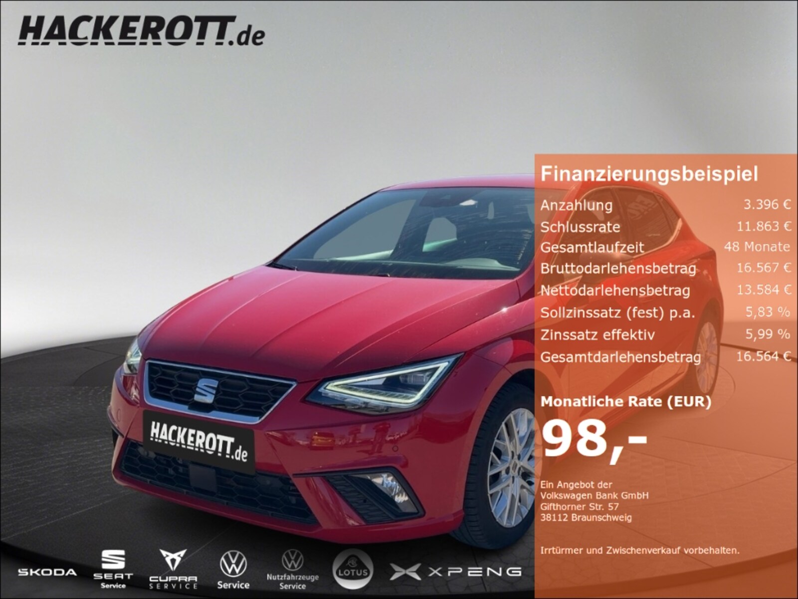 SEAT Ibiza