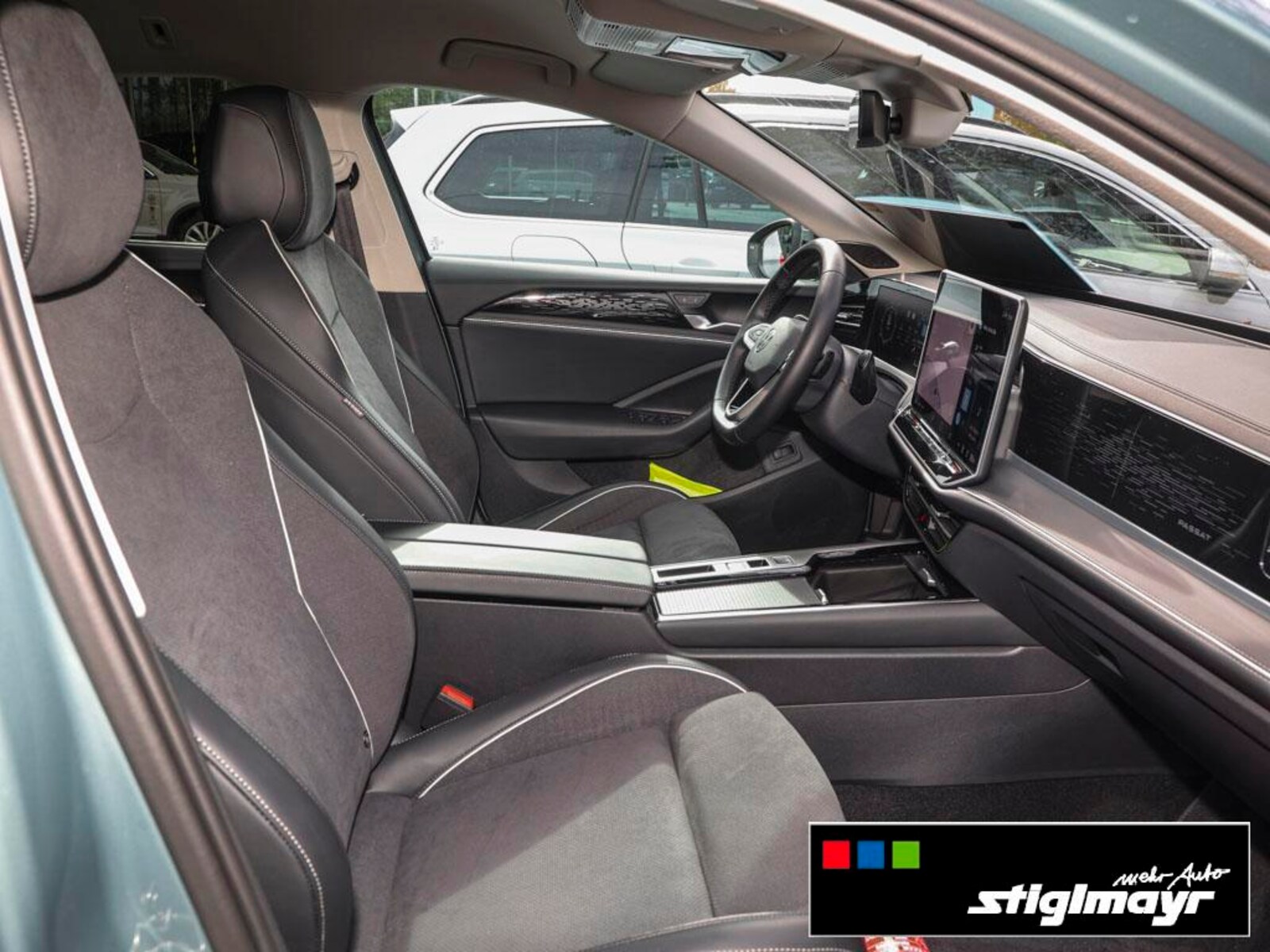 Volkswagen Passat – Bild 5