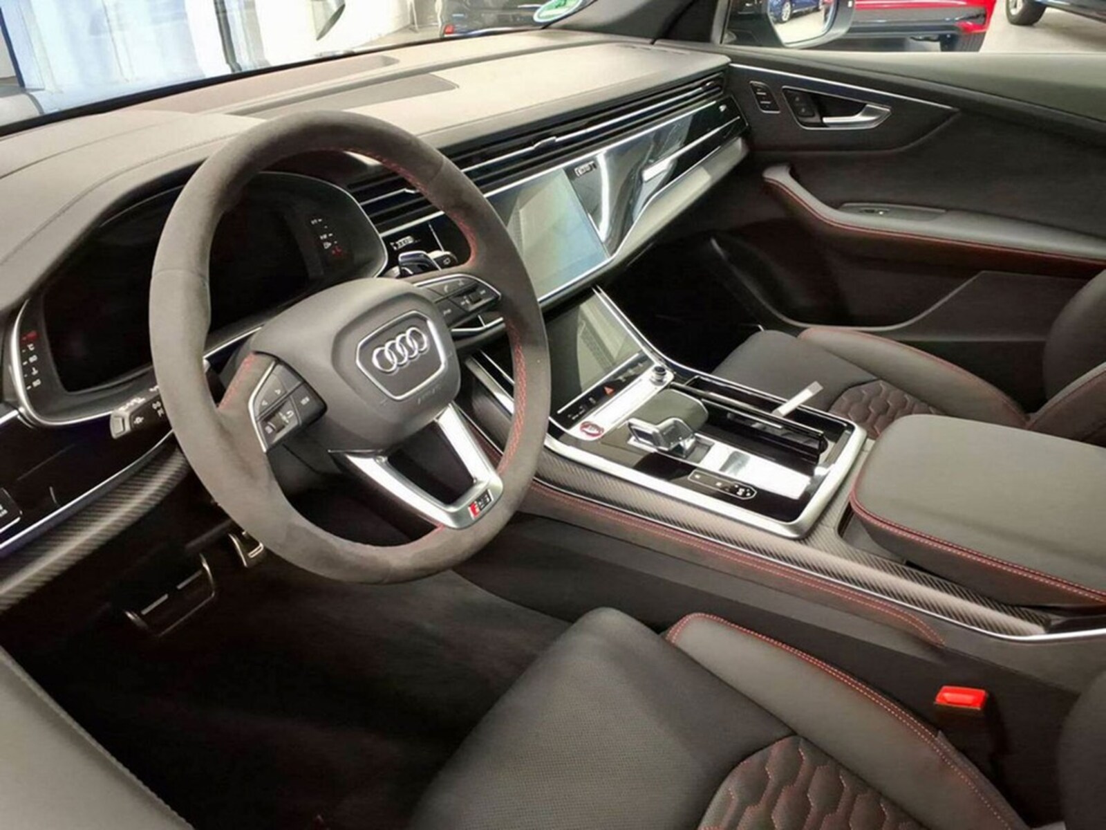 Audi RS Q8 performance – Bild 3
