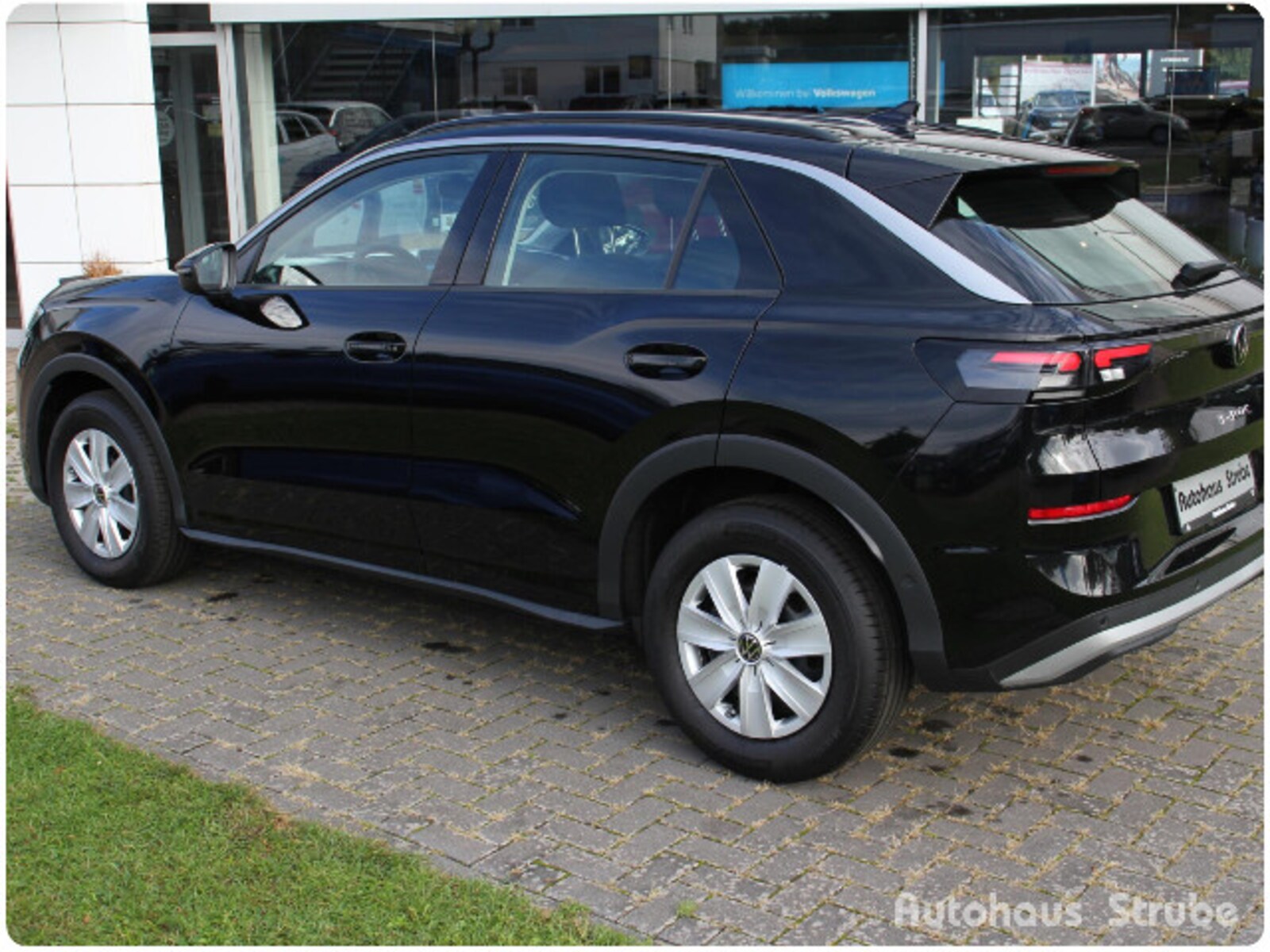 Volkswagen T-Roc – Bild 8