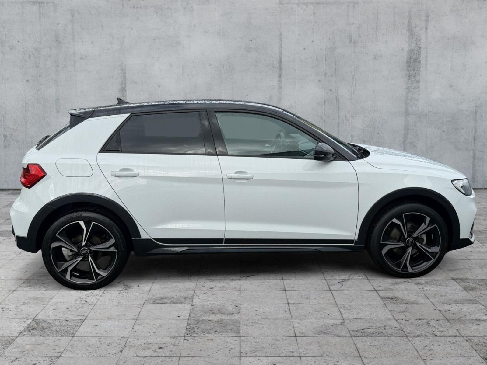 Audi A1 allstreet – Bild 6