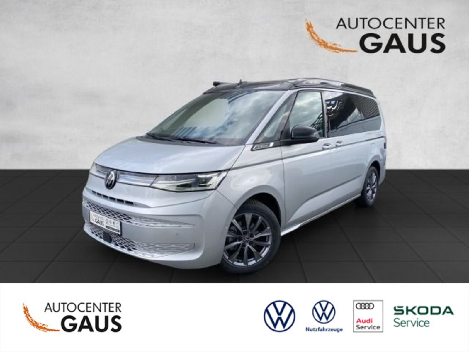Volkswagen California
