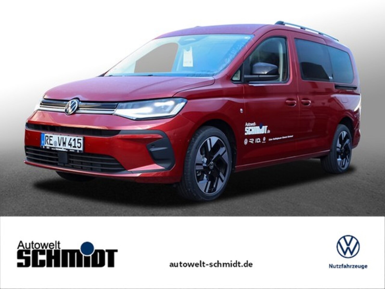 Volkswagen Caddy Maxi Kombi