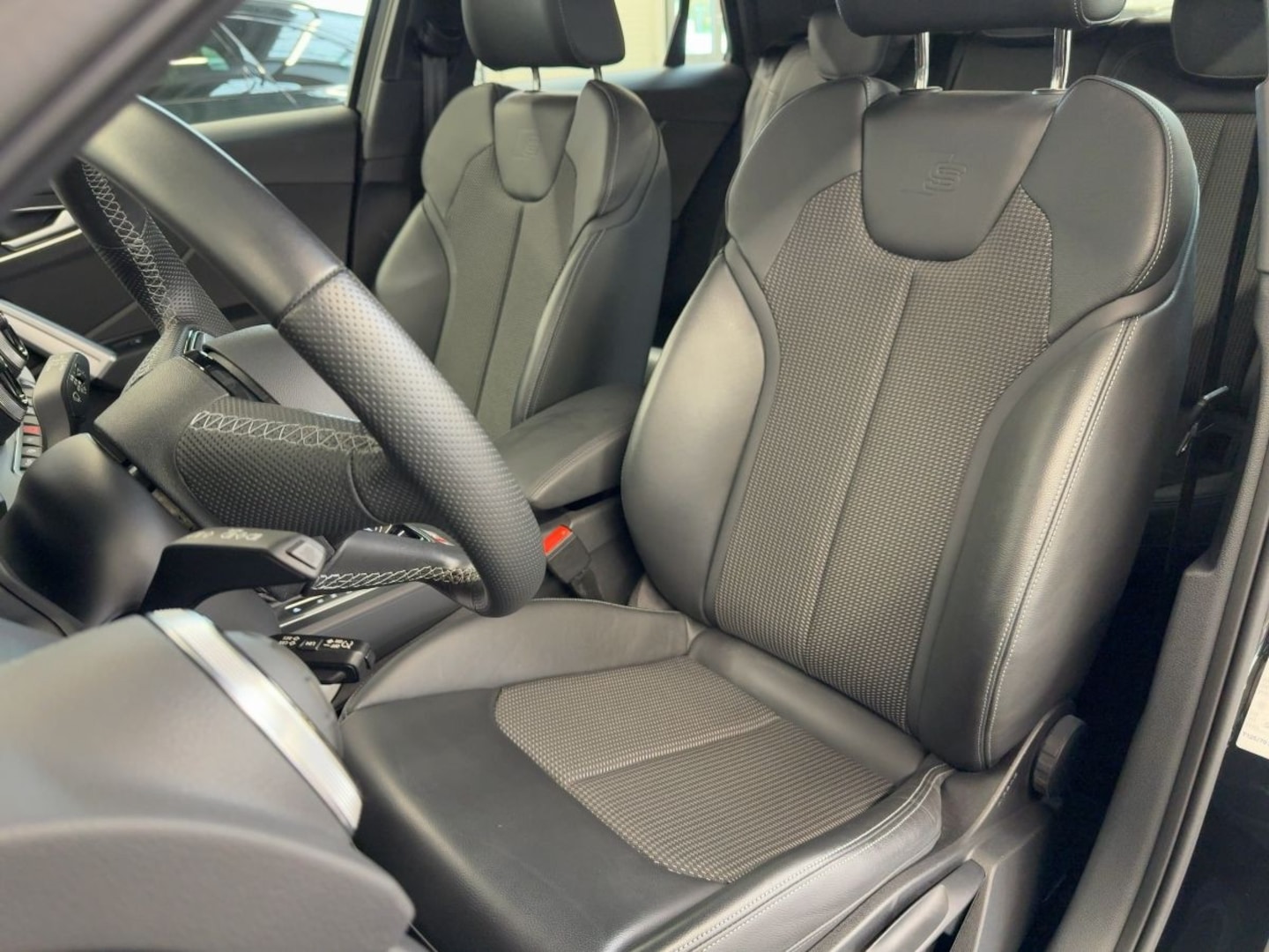 Bild über Audi Q2 advanced 35 TFSI S tronic - für weitere Informationen kontaktieren Sie den Audi Partner