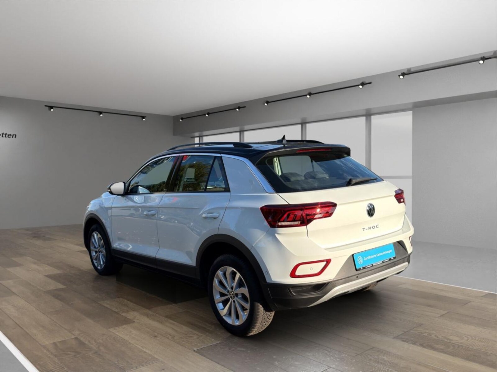Volkswagen T-Roc – Bild 6
